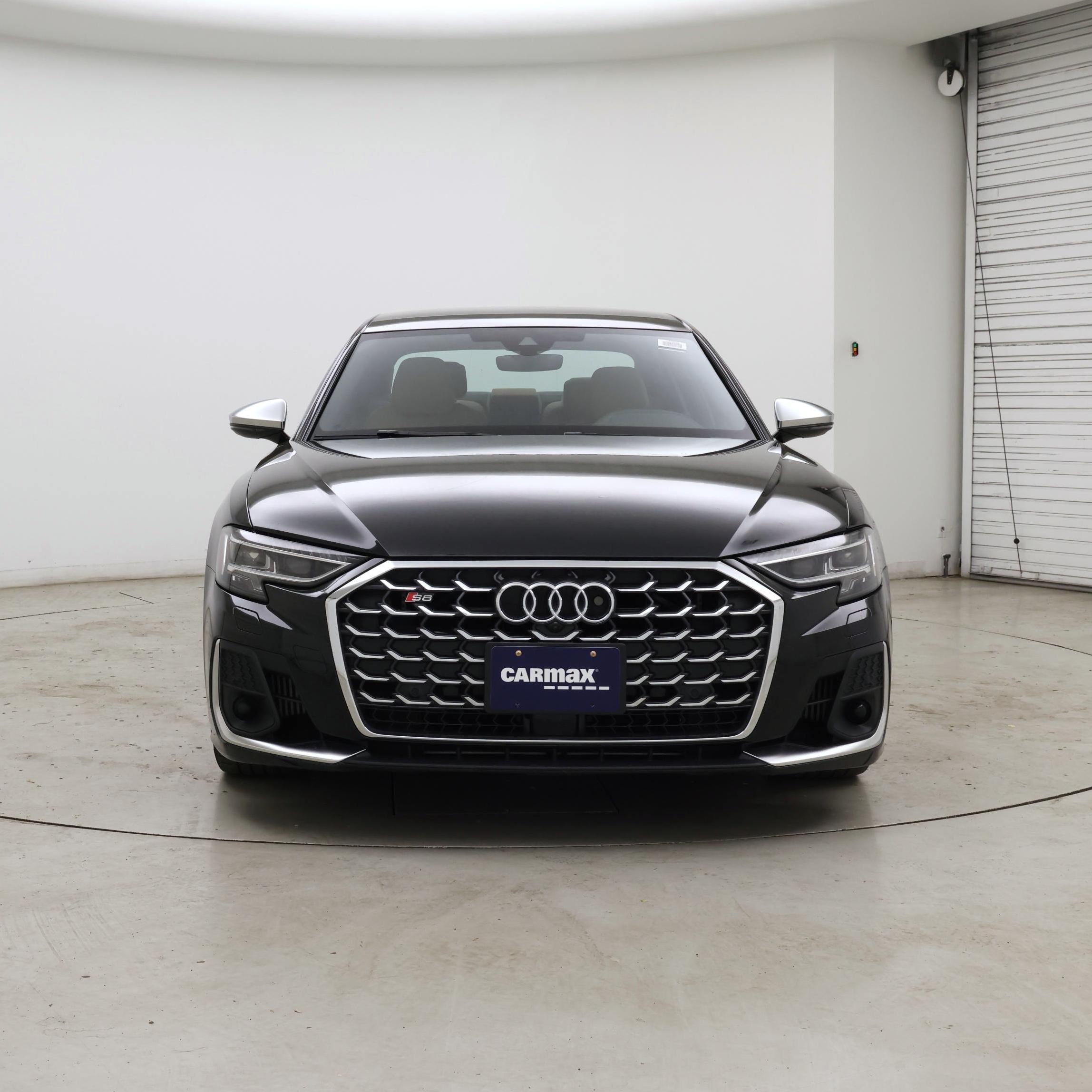 Thumbnail: 2024 Audi S8 - 5