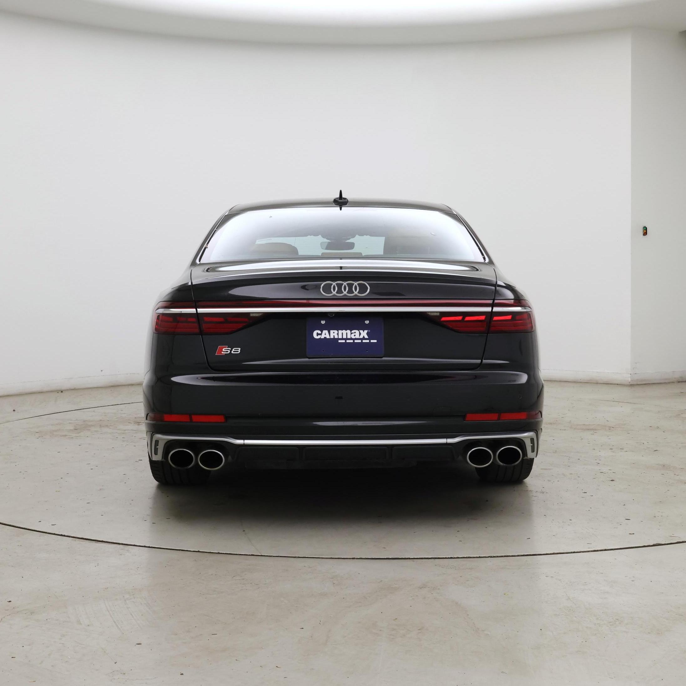 Thumbnail: 2024 Audi S8 - 6