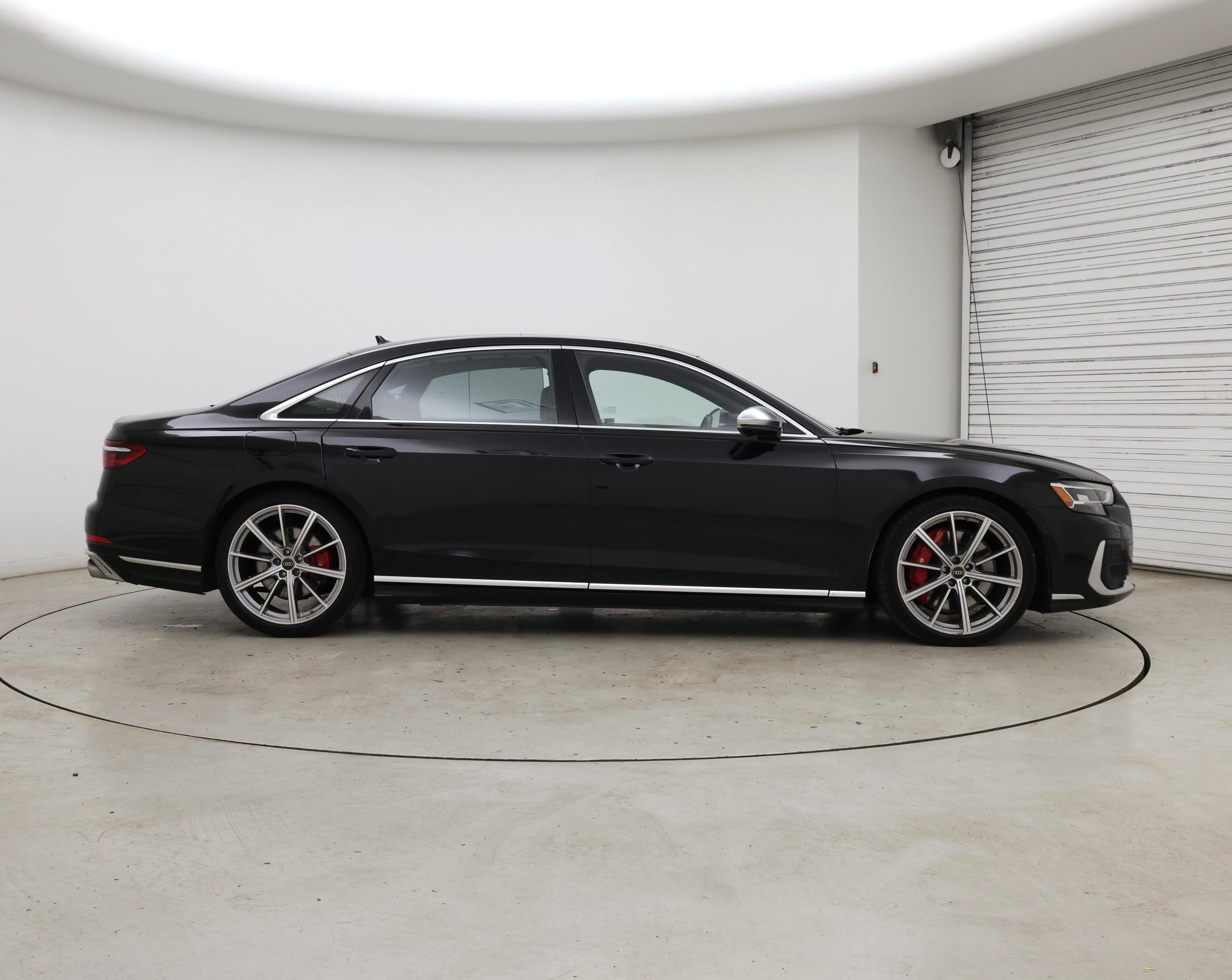 Thumbnail: 2024 Audi S8 - 7