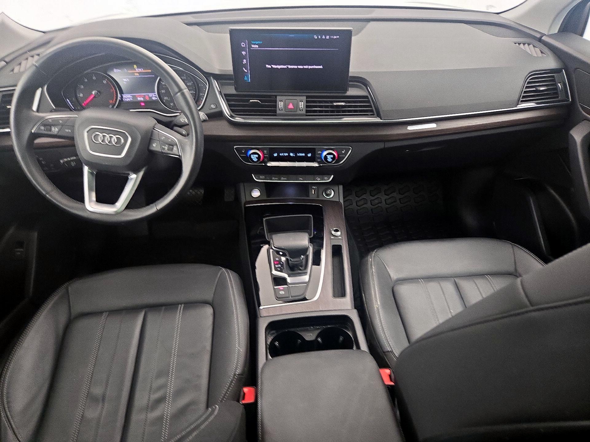 Thumbnail: 2023 Audi Q5 - 9