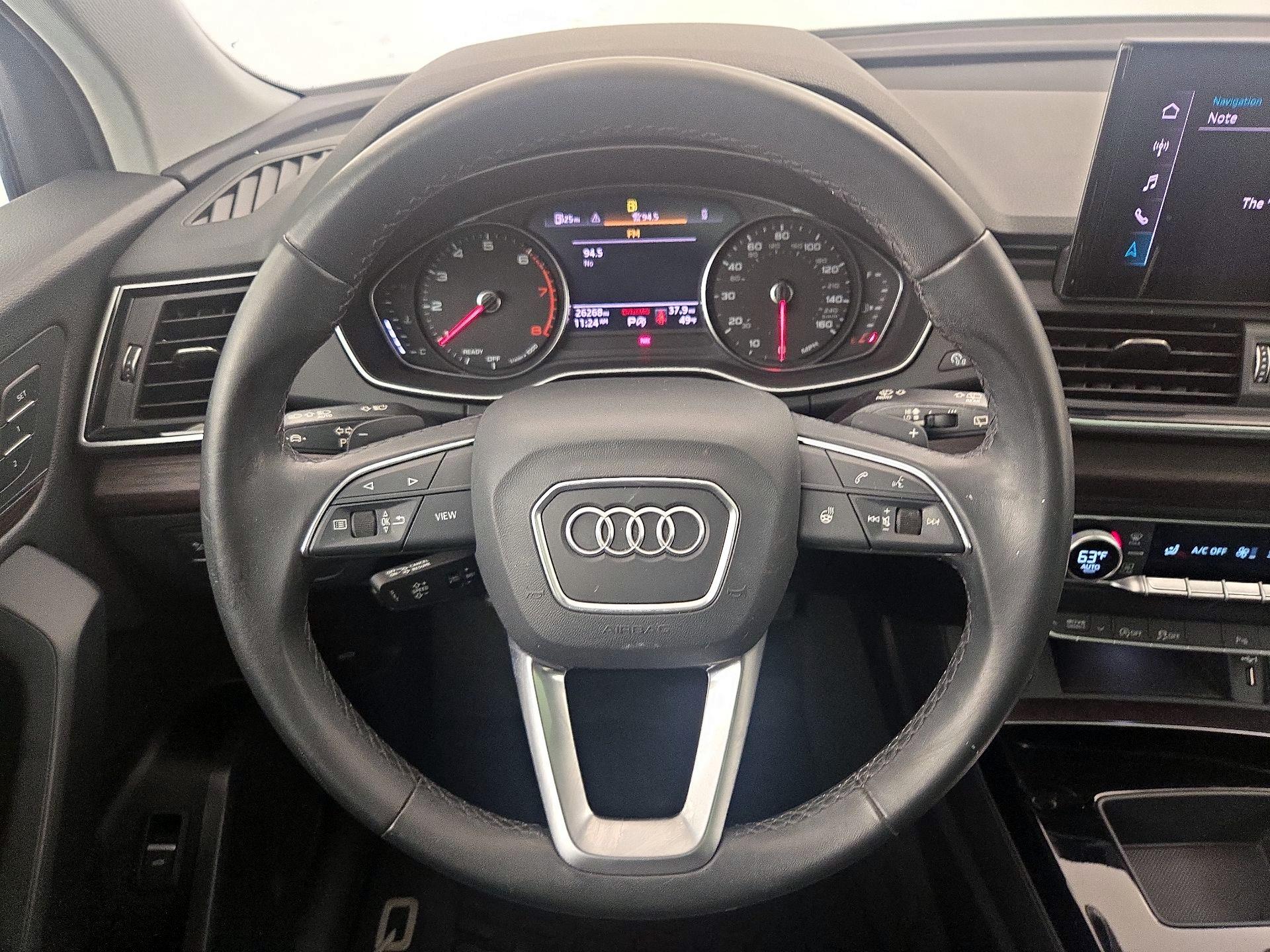 Thumbnail: 2023 Audi Q5 - 10