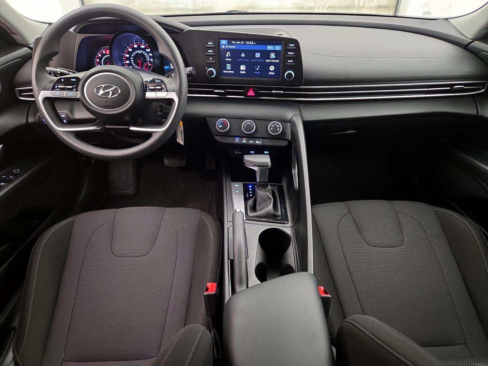 Thumbnail: 2023 Hyundai Elantra - 9