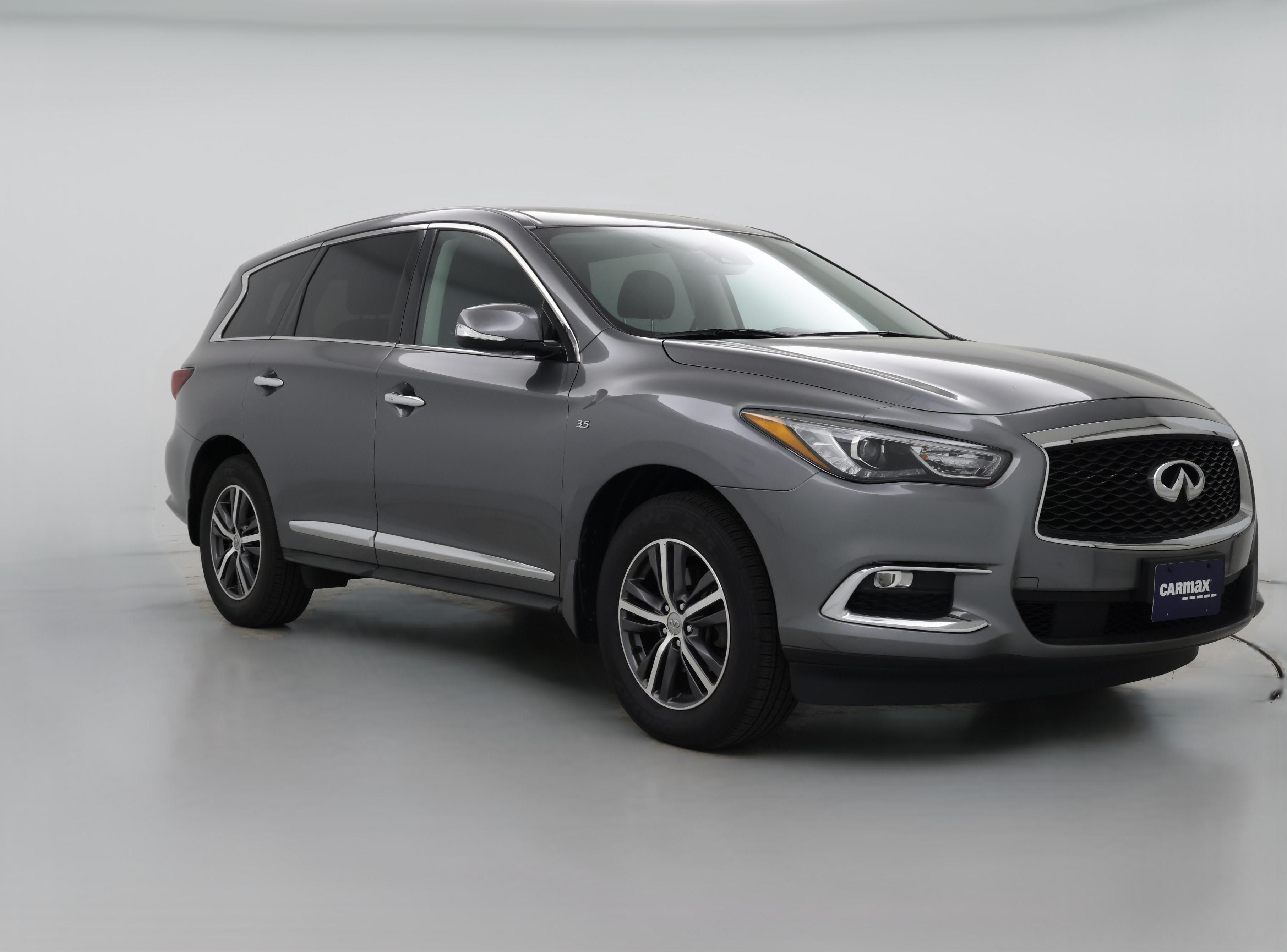 Thumbnail: 2019 INFINITI QX60 - 1