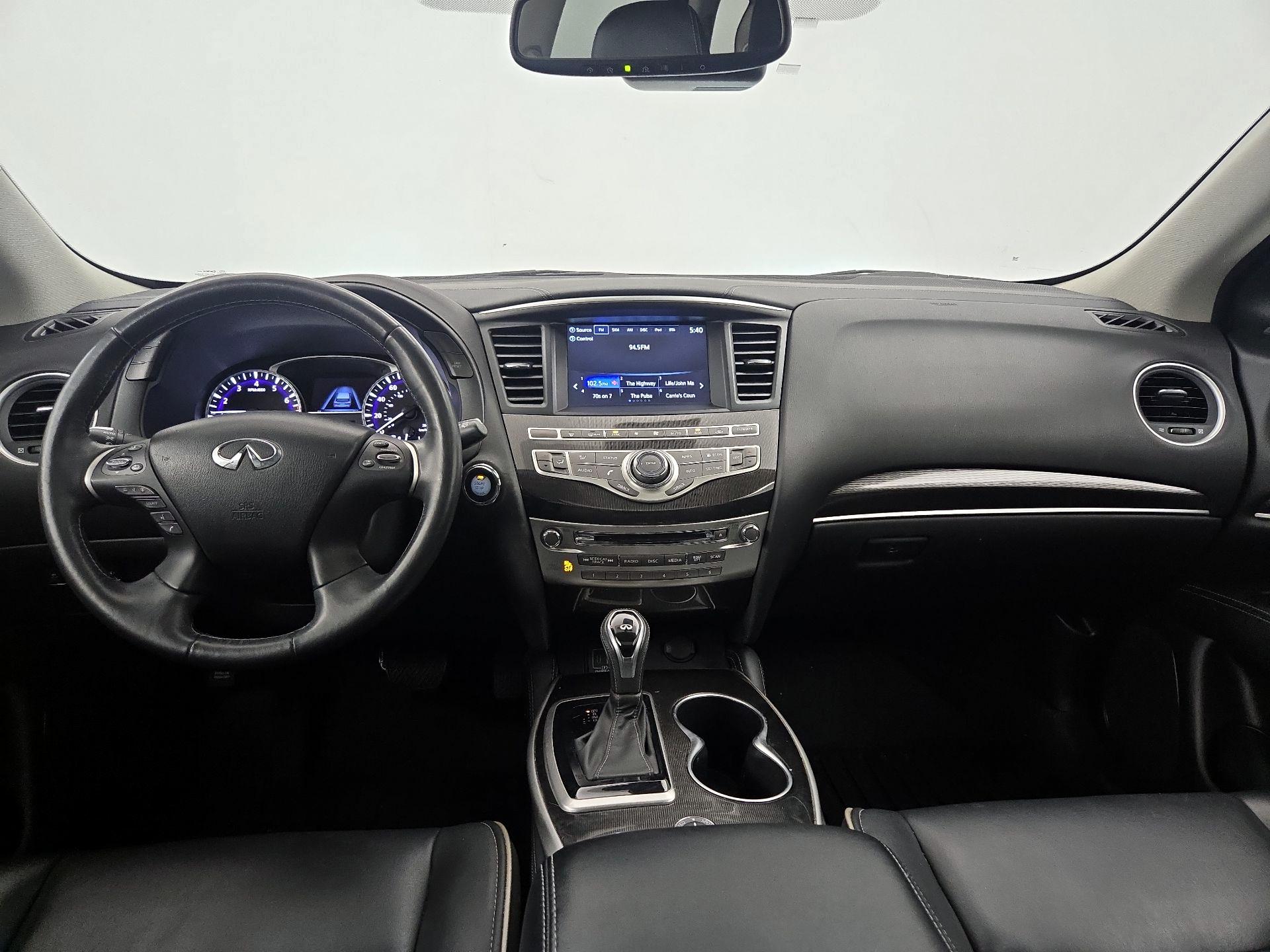 Thumbnail: 2019 INFINITI QX60 - 9