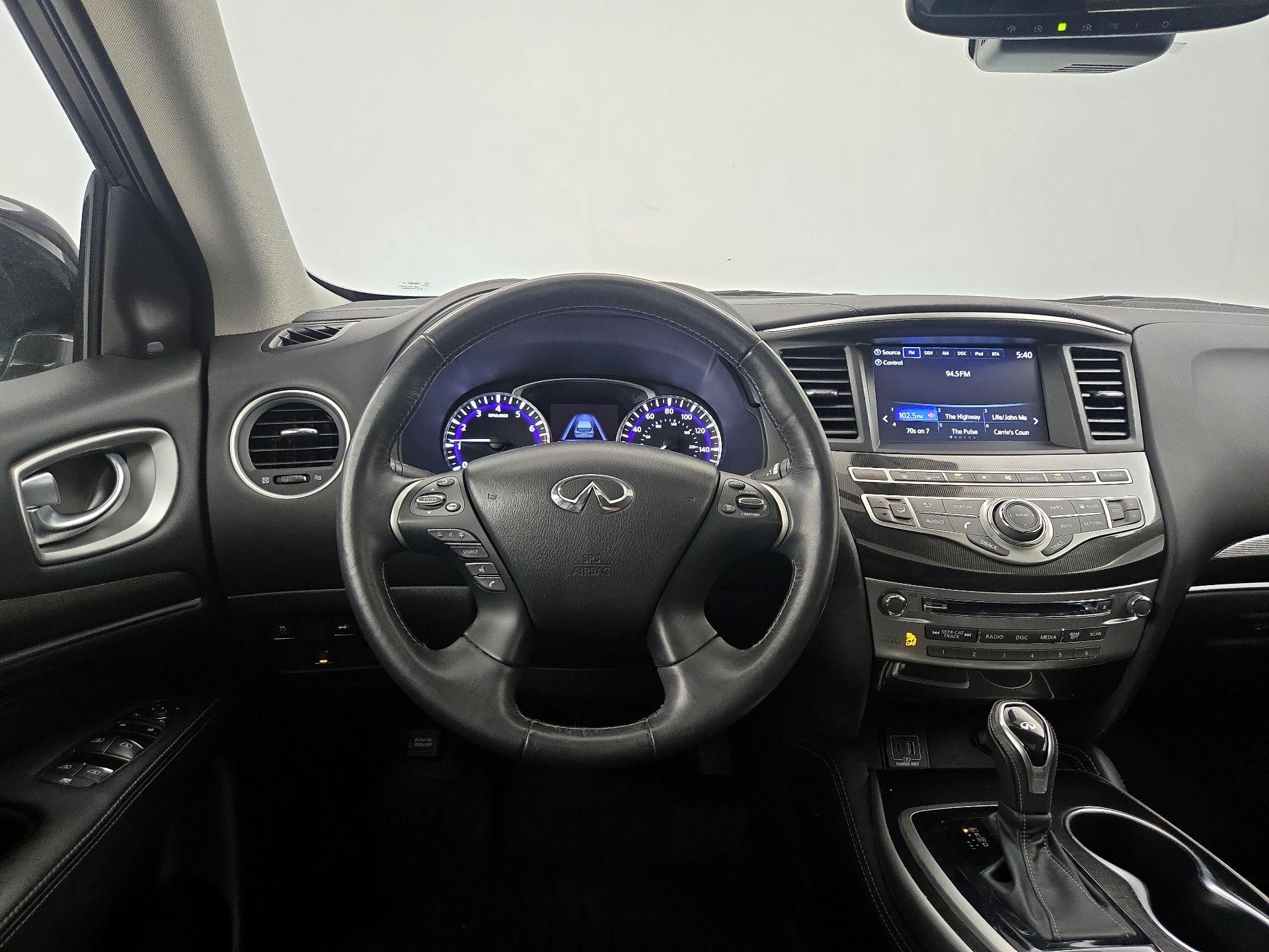 Thumbnail: 2019 INFINITI QX60 - 10