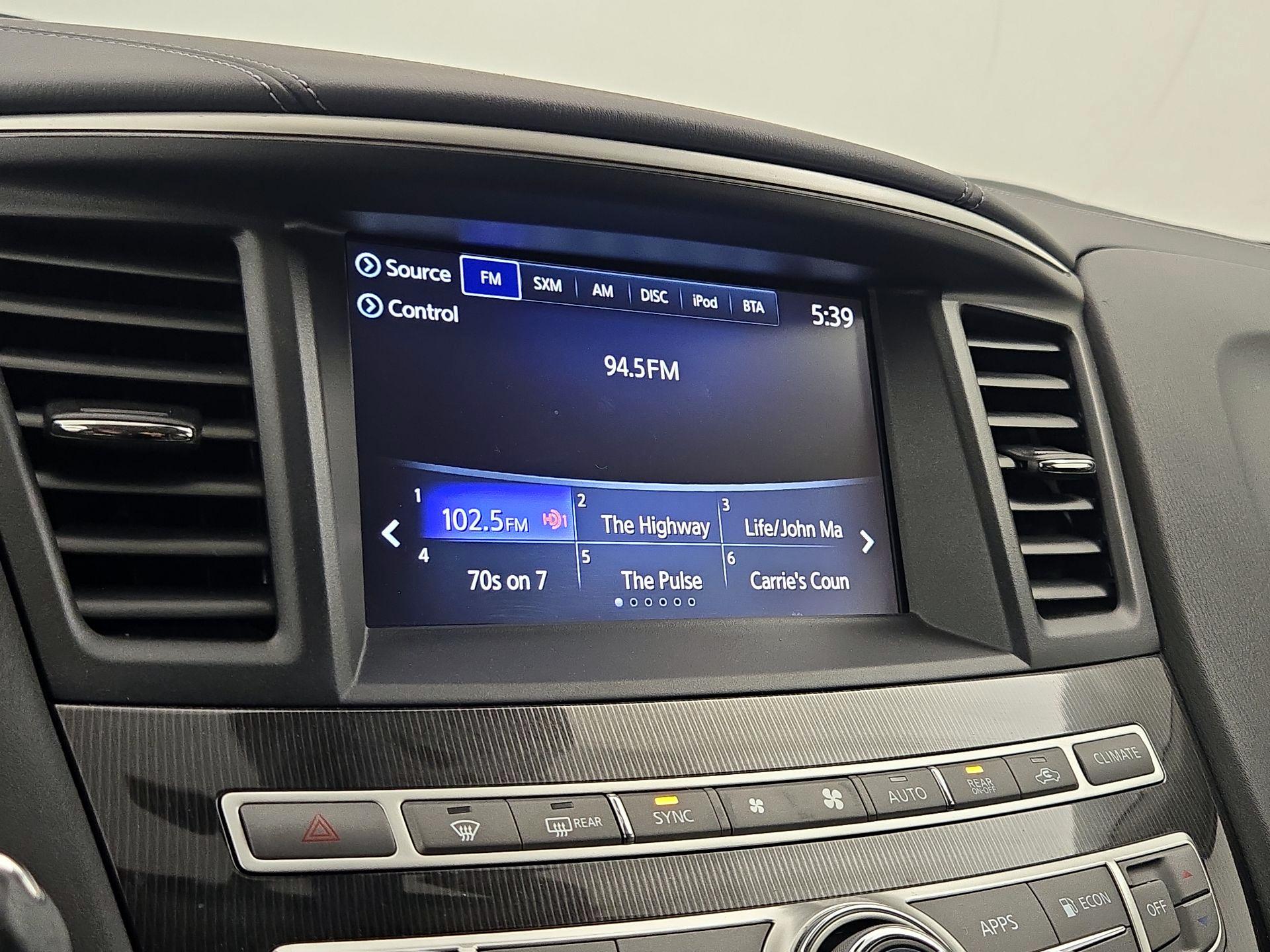 Thumbnail: 2019 INFINITI QX60 - 15