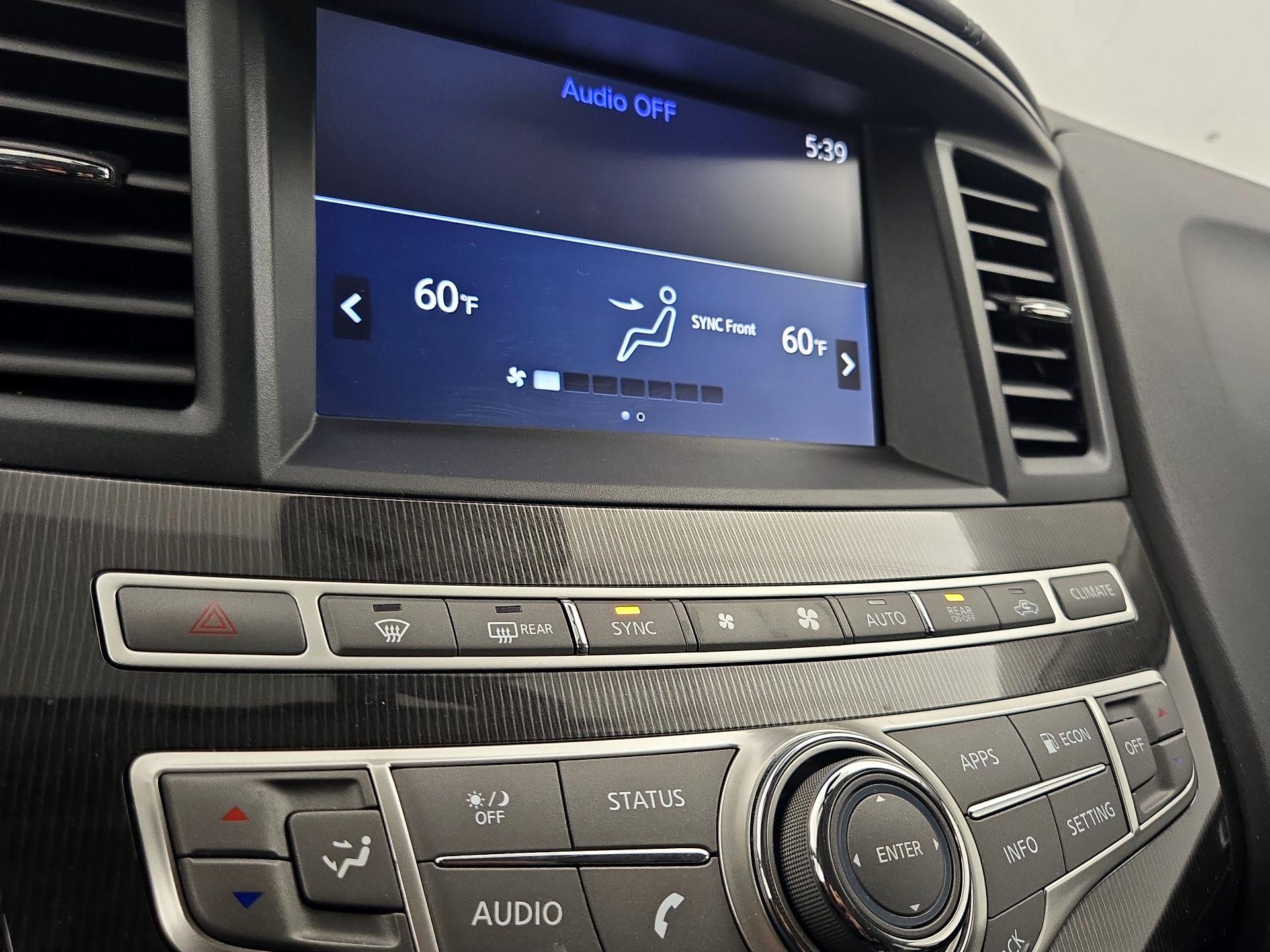 Thumbnail: 2019 INFINITI QX60 - 16