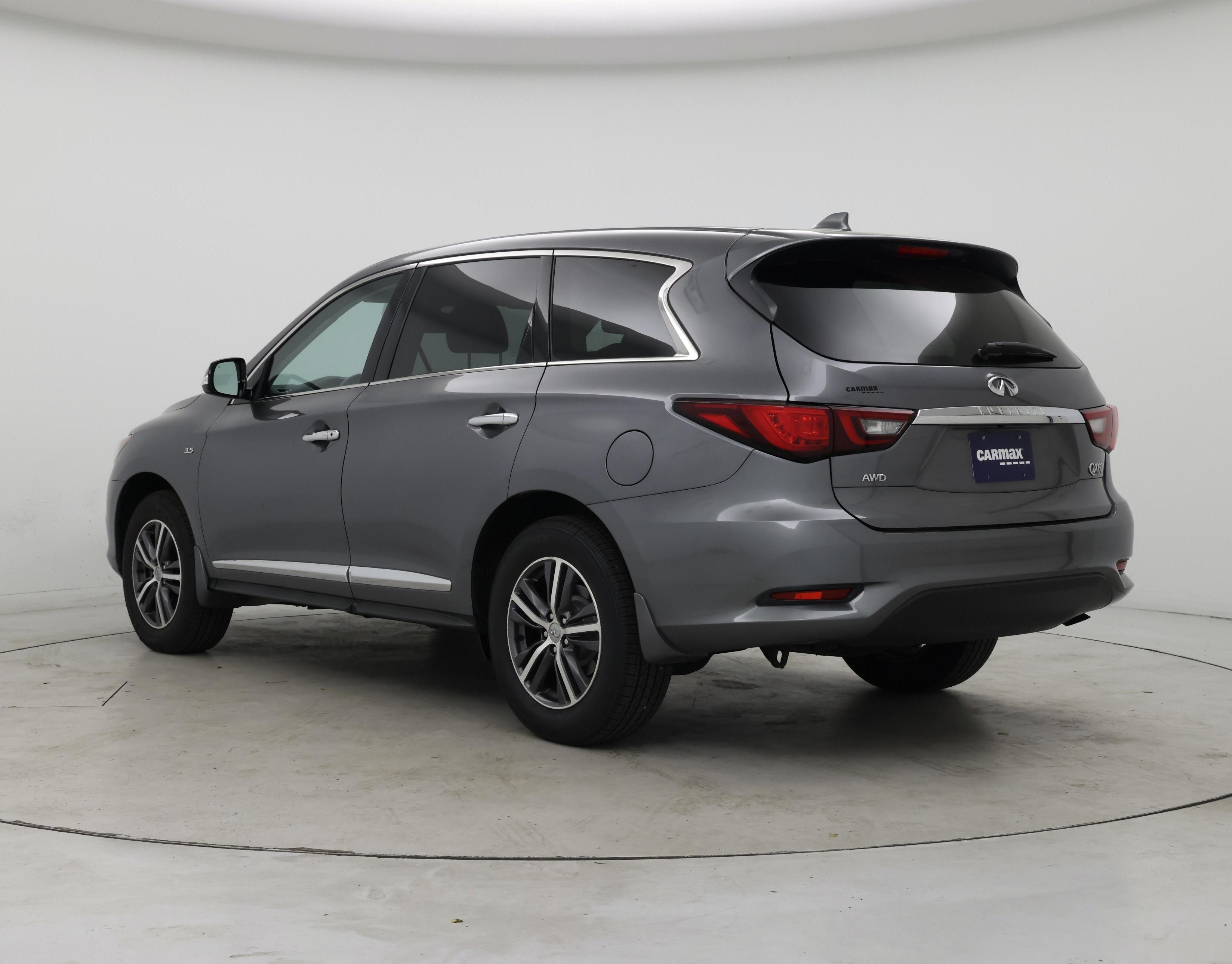 Thumbnail: 2019 INFINITI QX60 - 2