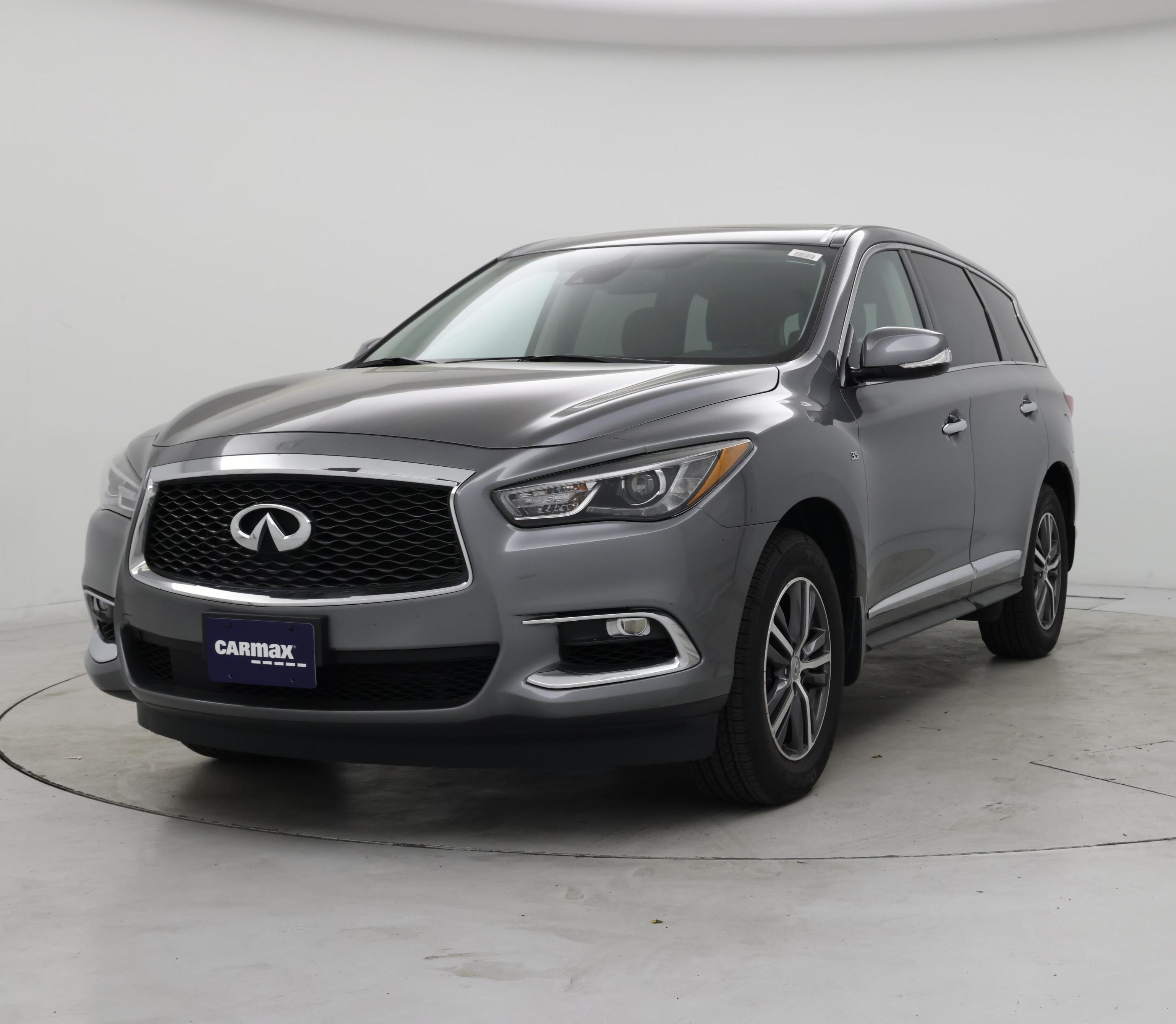 Thumbnail: 2019 INFINITI QX60 - 4