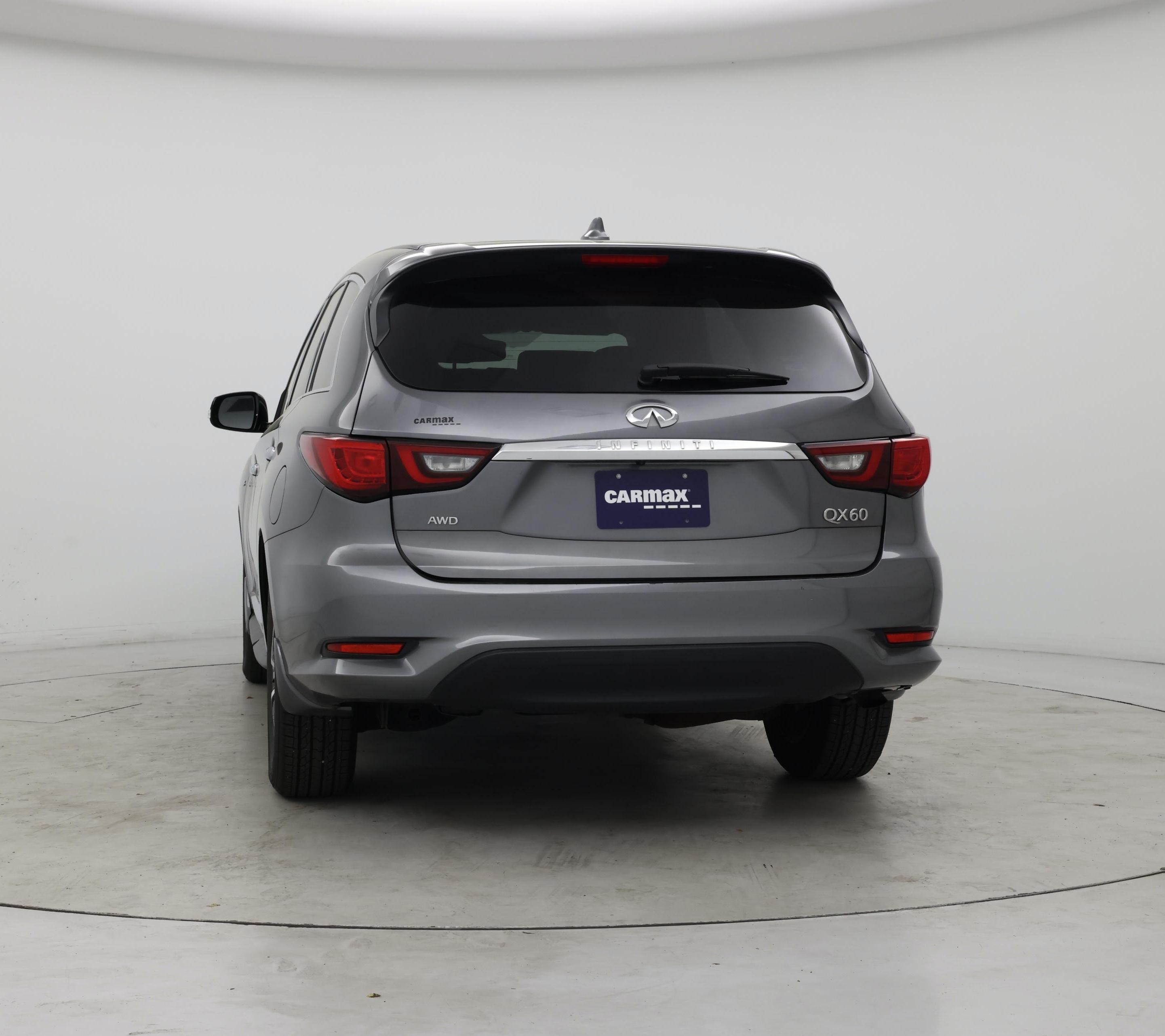 Thumbnail: 2019 INFINITI QX60 - 6