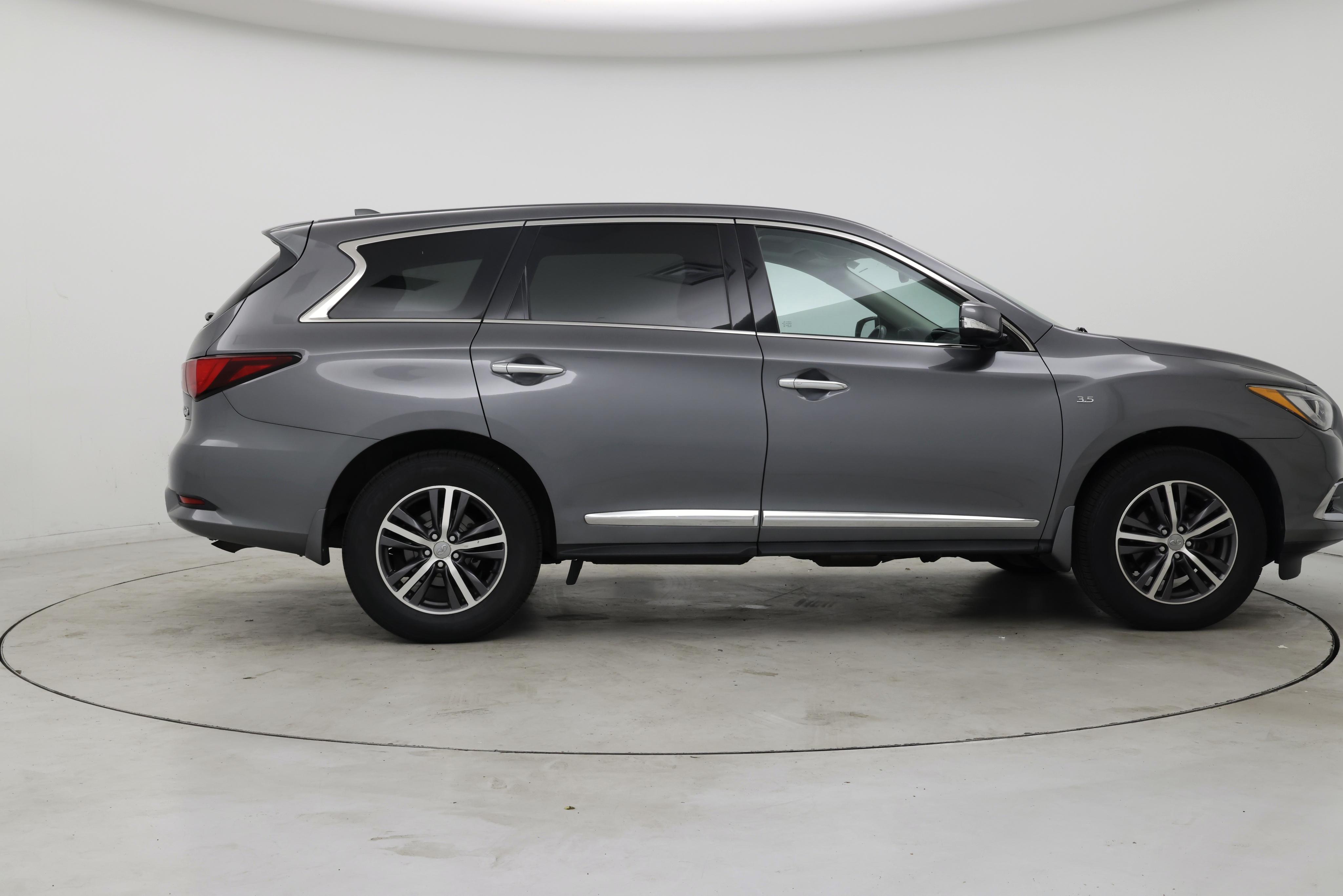 Thumbnail: 2019 INFINITI QX60 - 7