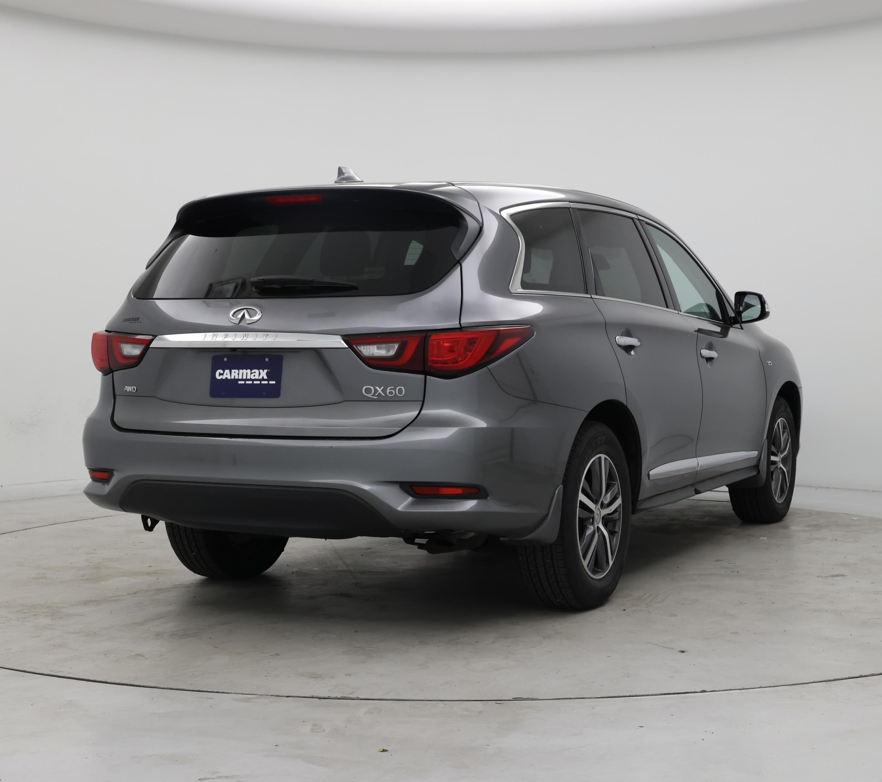 Thumbnail: 2019 INFINITI QX60 - 8