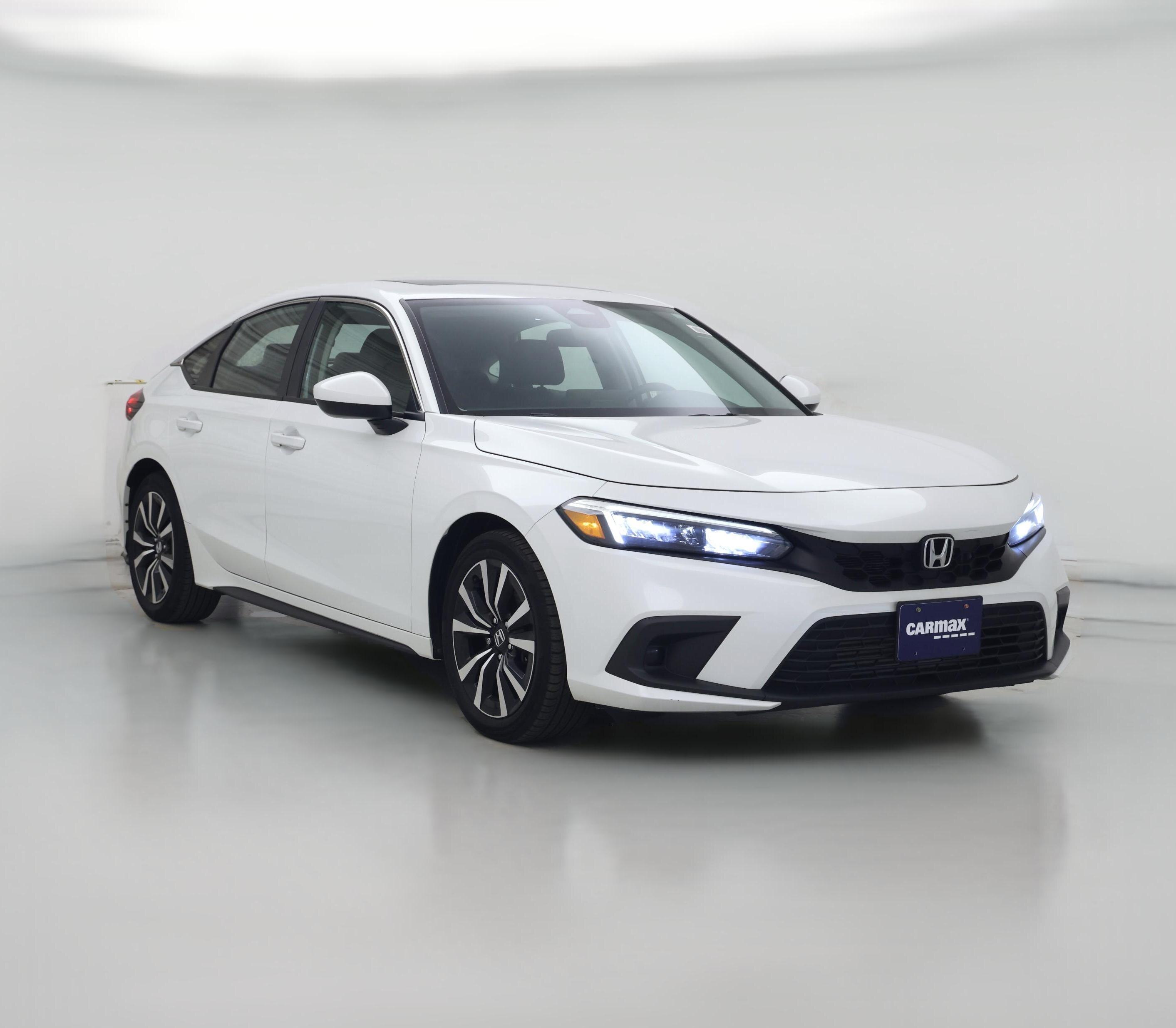 Thumbnail: 2024 Honda Civic - 1