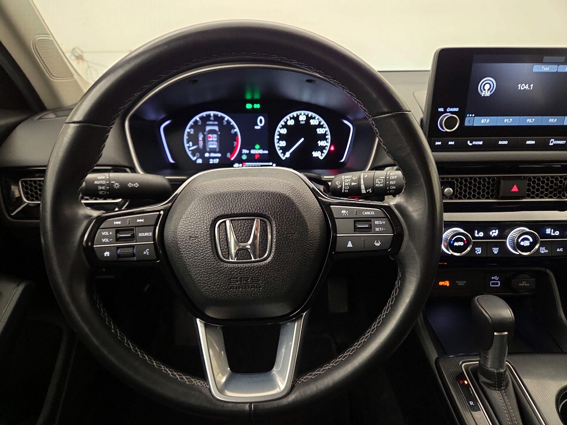 Thumbnail: 2024 Honda Civic - 10