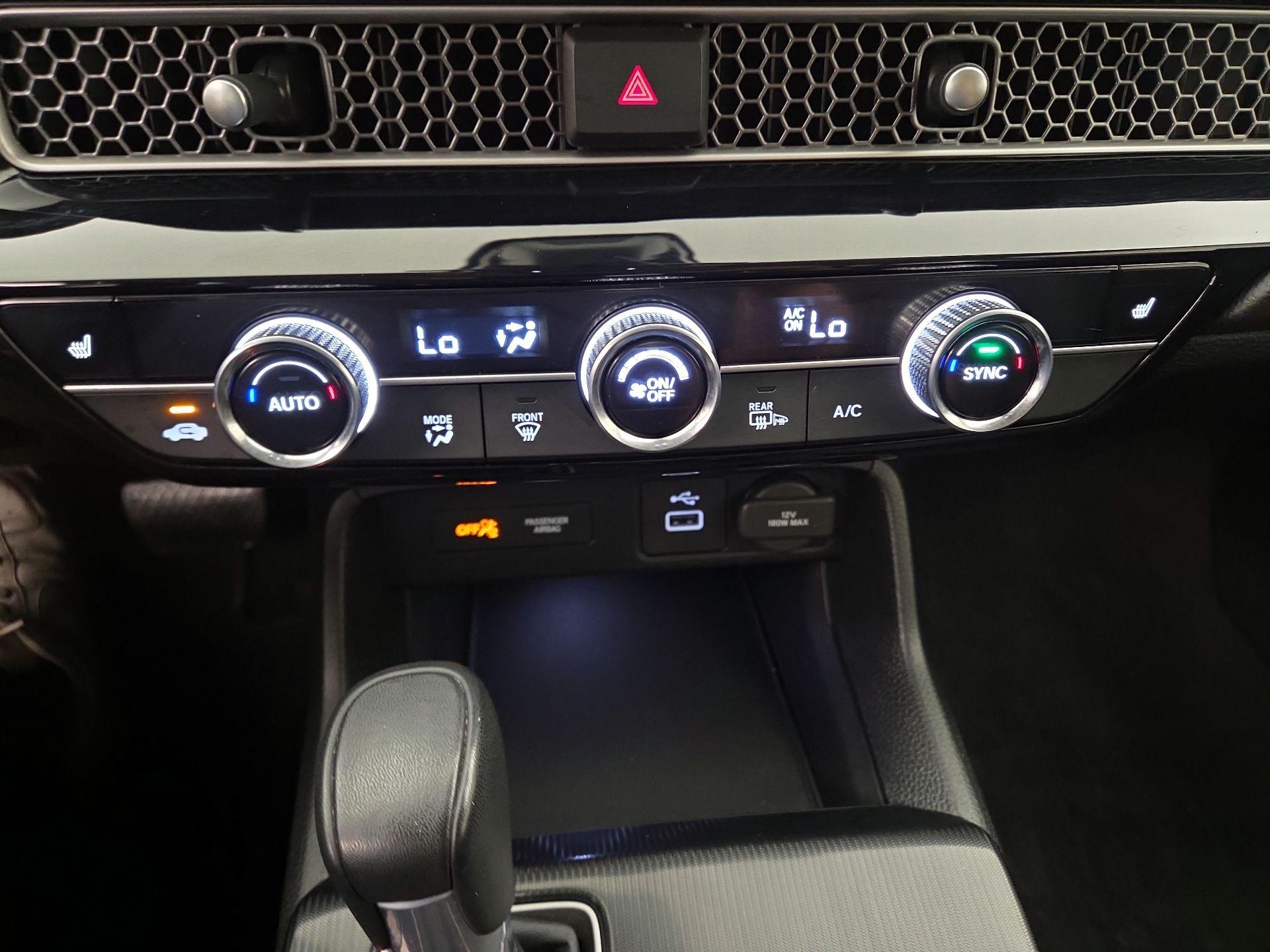 Thumbnail: 2024 Honda Civic - 16