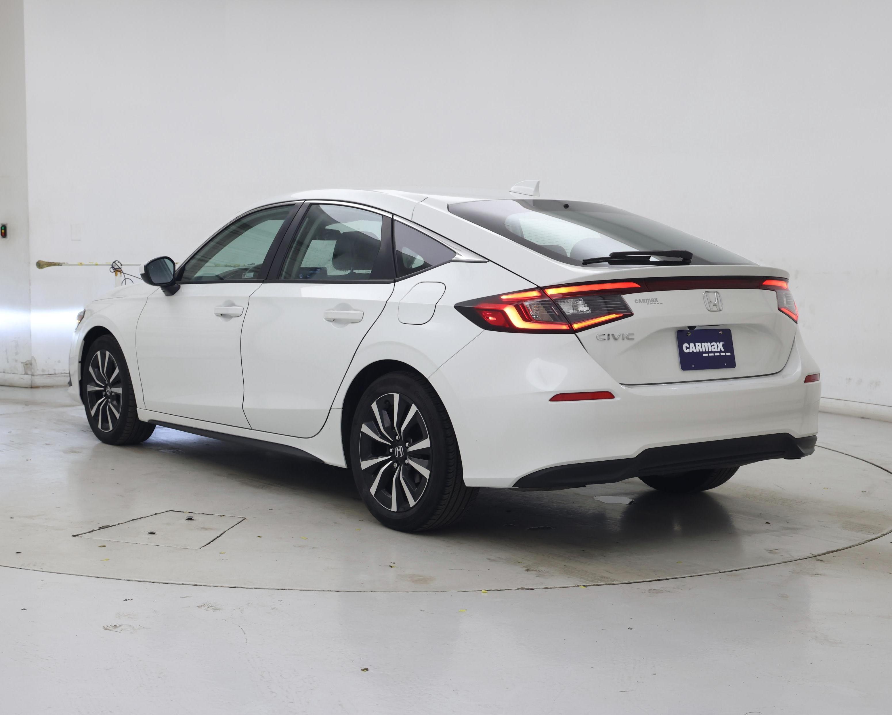 Thumbnail: 2024 Honda Civic - 2
