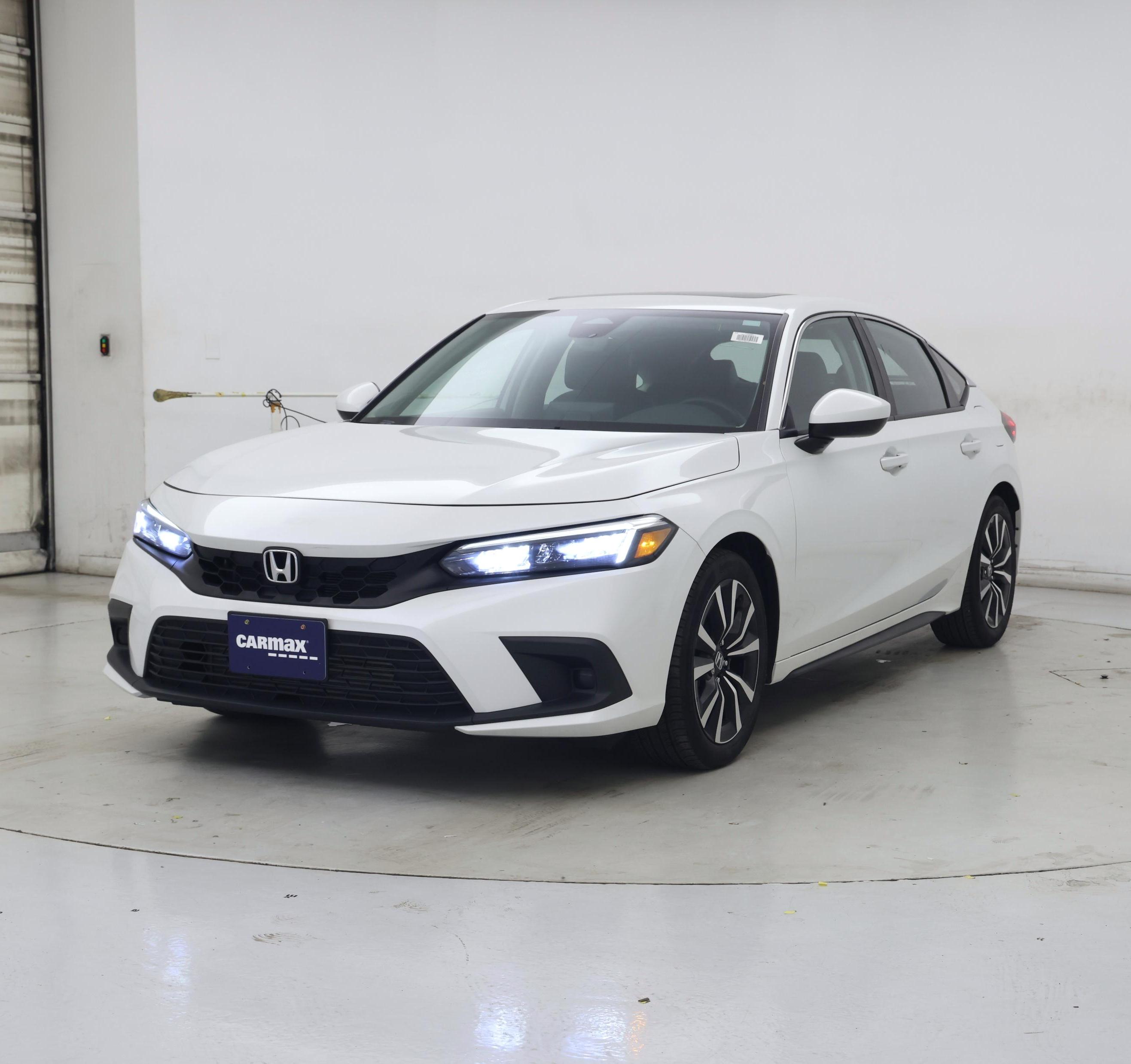 Thumbnail: 2024 Honda Civic - 4