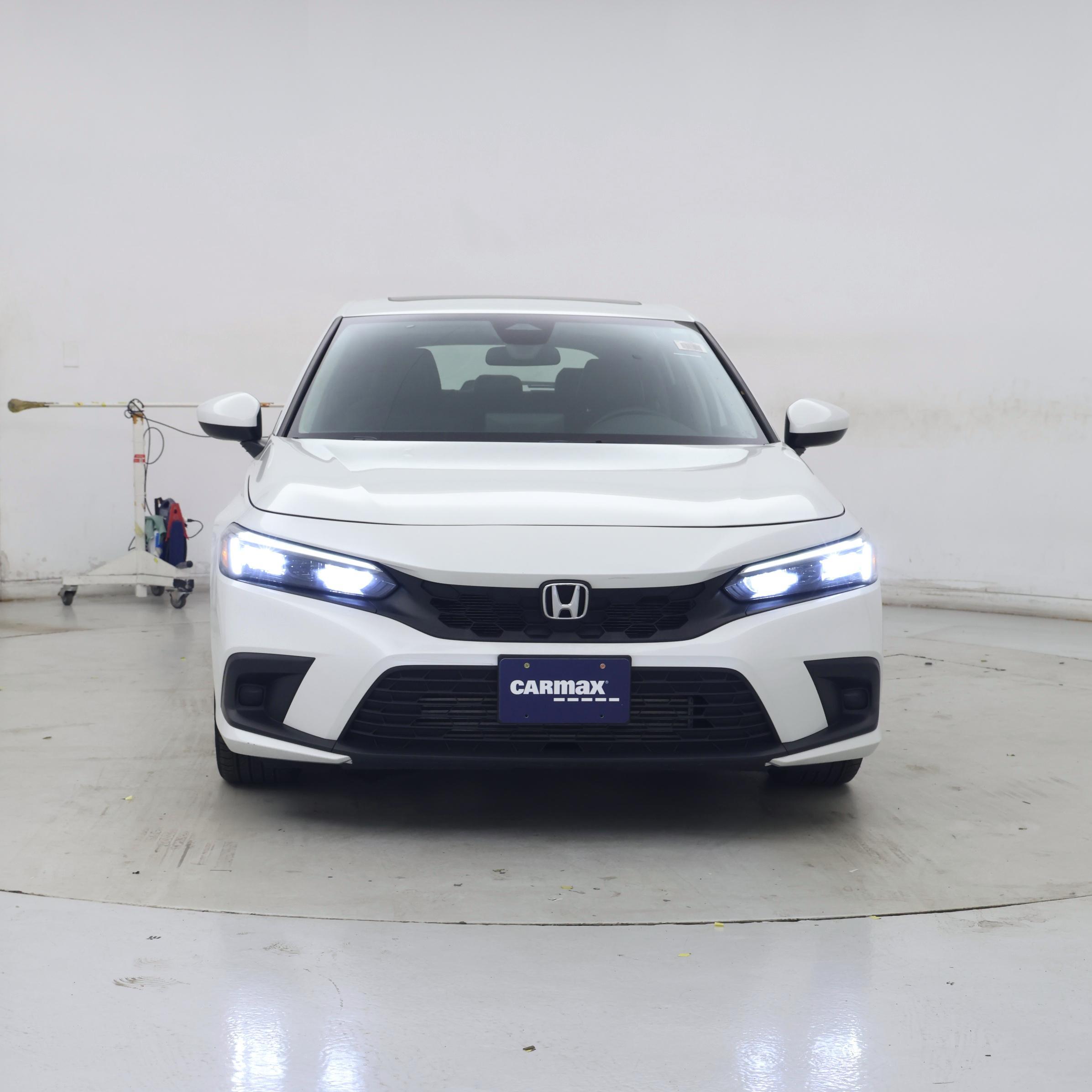 Thumbnail: 2024 Honda Civic - 5