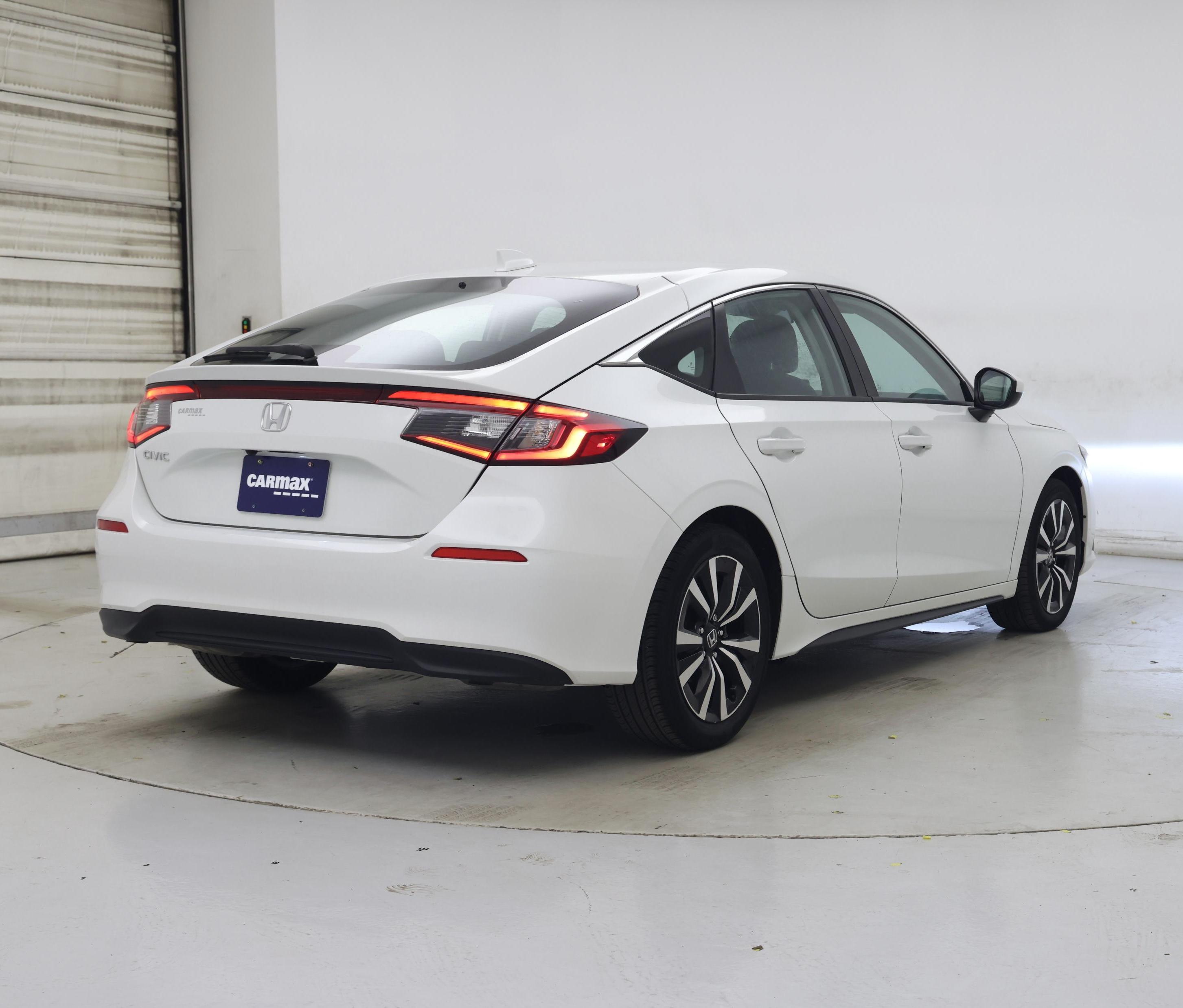 Thumbnail: 2024 Honda Civic - 8