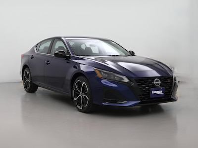 2023 Nissan Altima SR