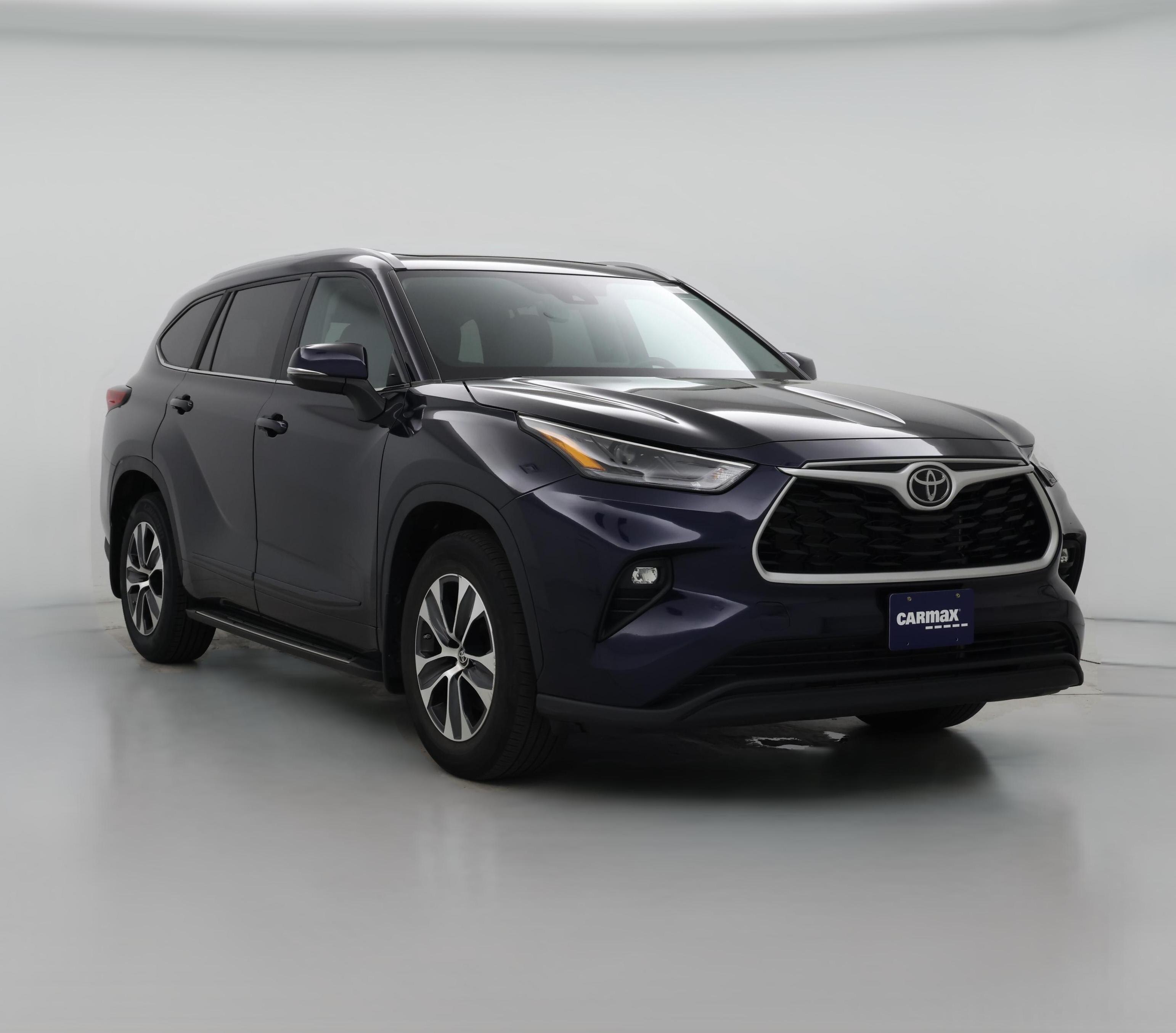Thumbnail: 2023 Toyota Highlander - 1