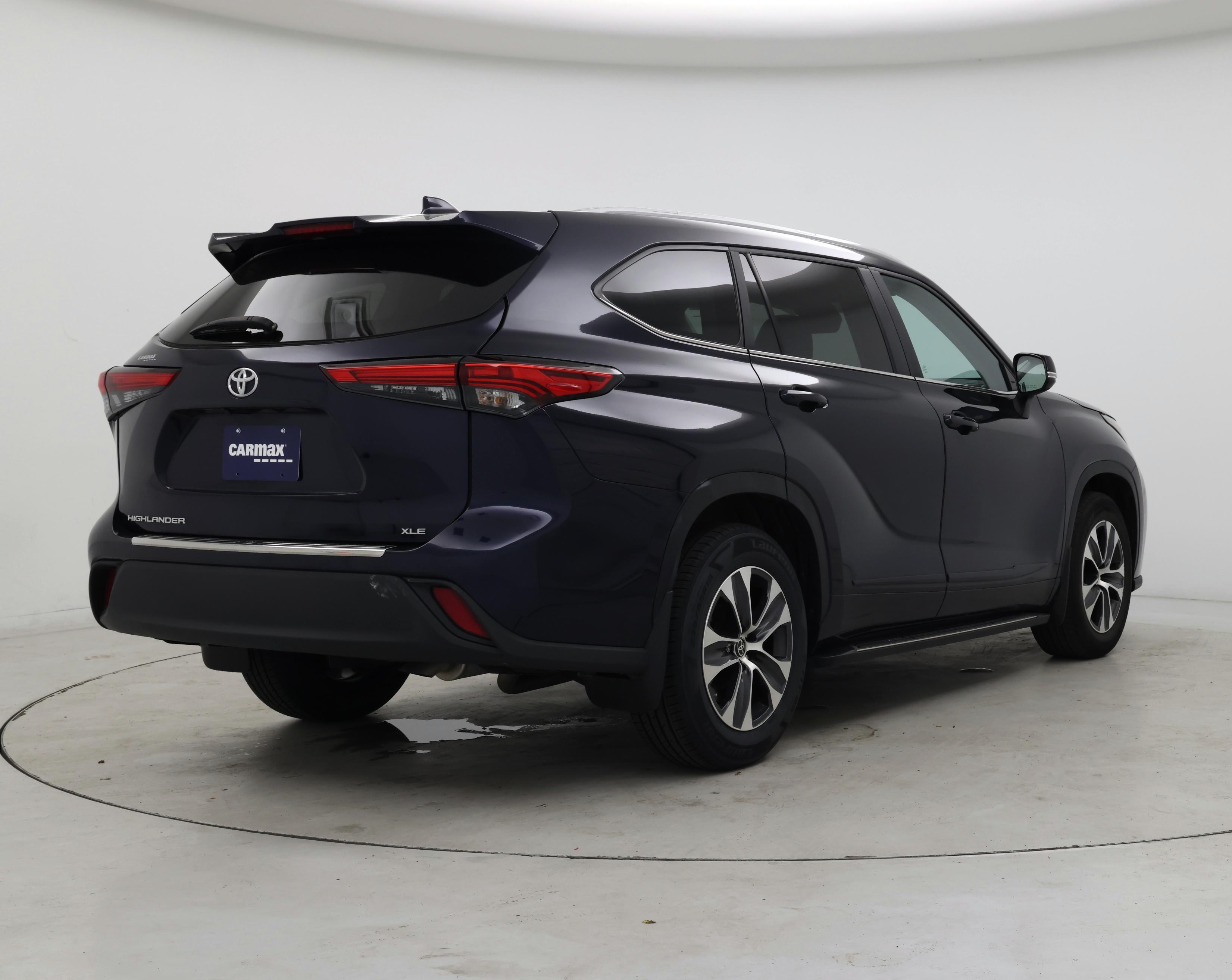 Thumbnail: 2023 Toyota Highlander - 8