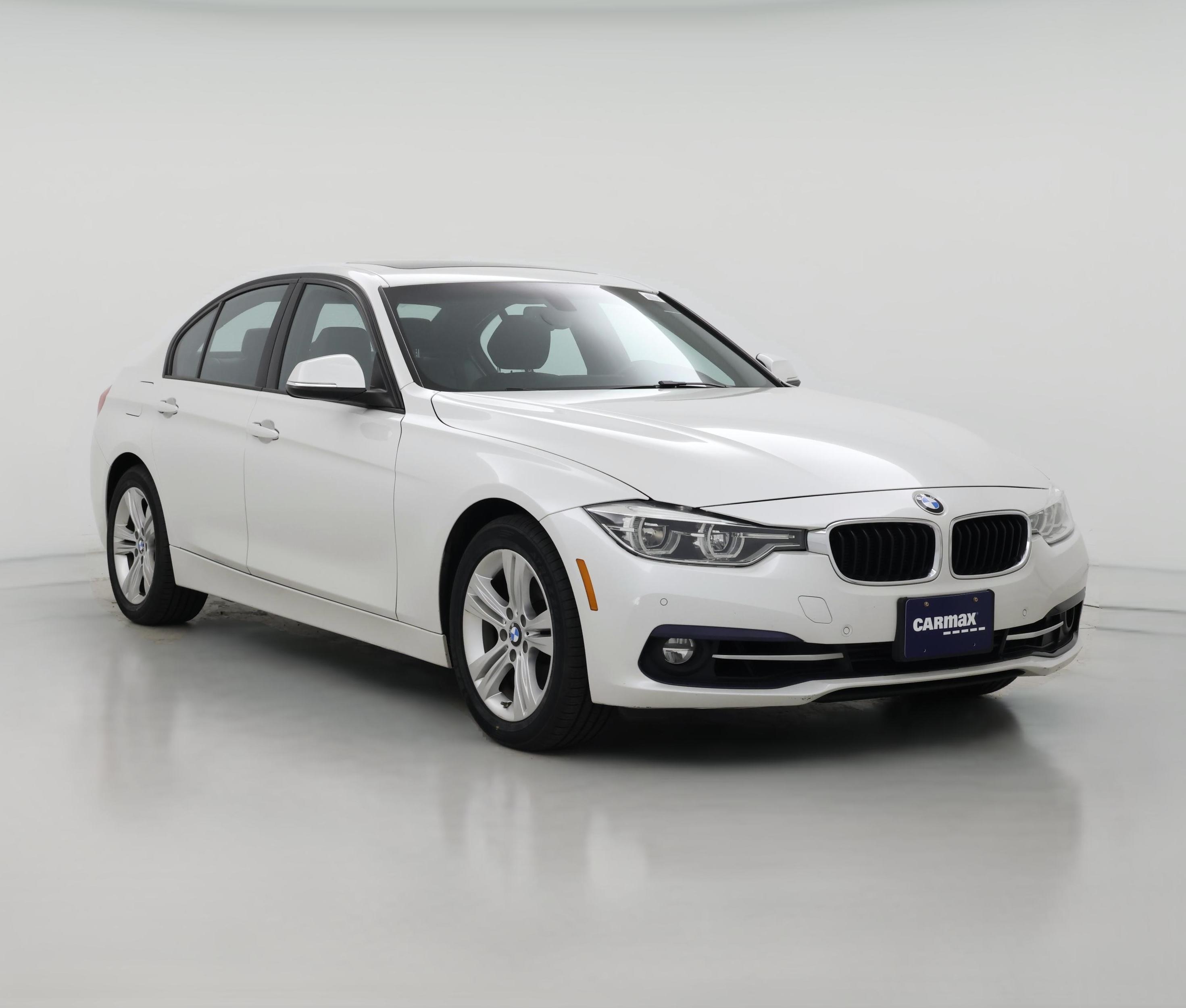 Thumbnail: 2016 BMW 3 Series - 1