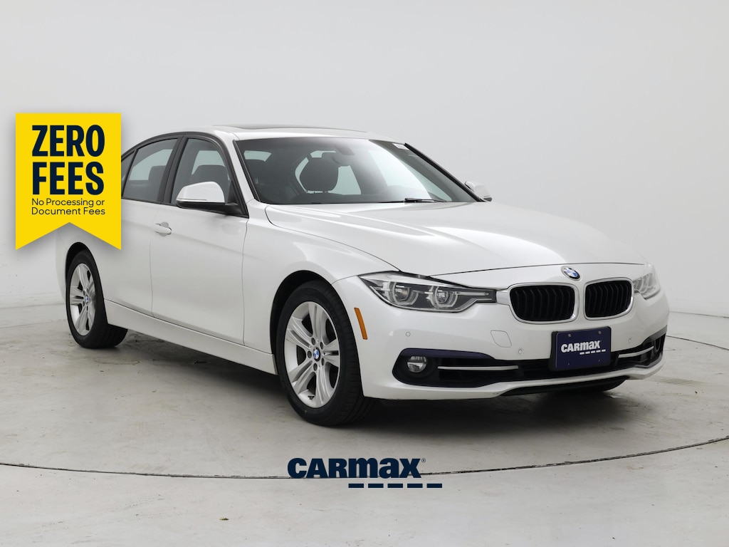 2016 BMW 3 Series