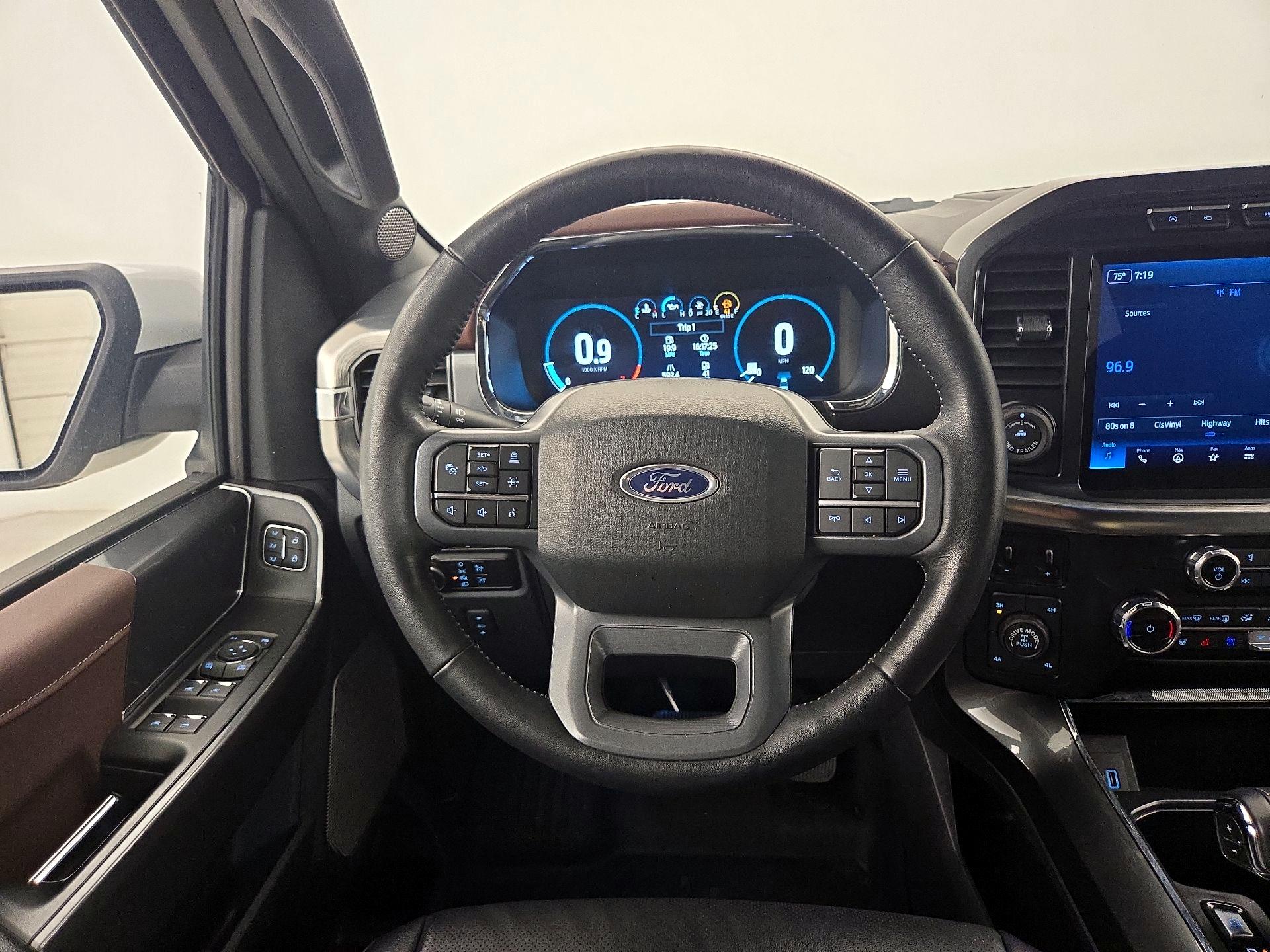 Thumbnail: 2023 Ford F-150 - 10