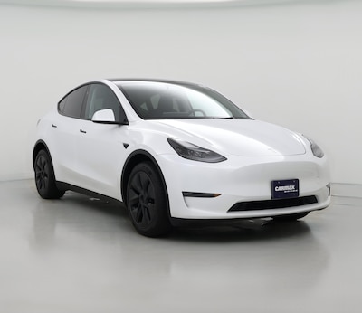 2025 Tesla Model Y Long Range