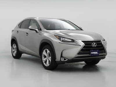 2017 Lexus NX 200t