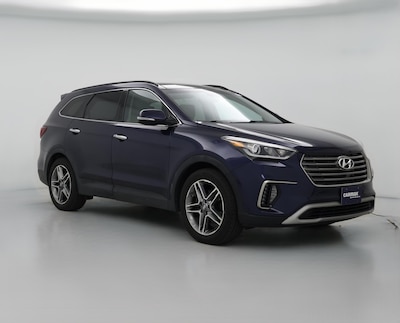 2017 Hyundai Santa Fe Limited Ultimate