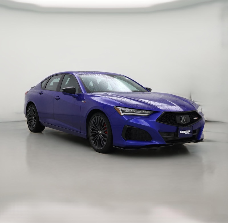 2023 Acura TLX SH-AWD Type S