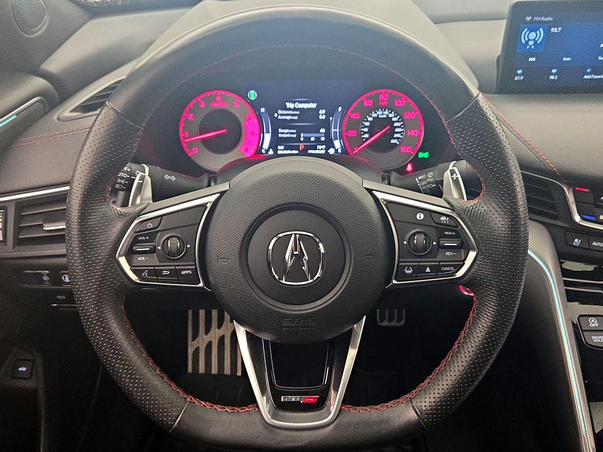 Thumbnail: 2023 Acura TLX - 10