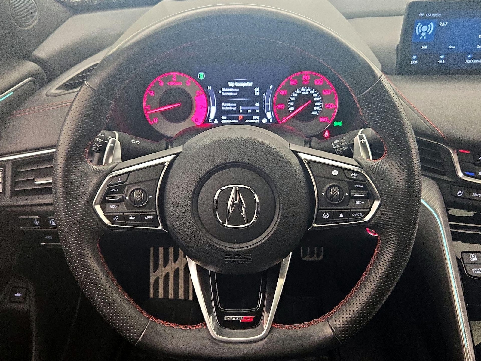 2023 Acura TLX Type S - Photo 11