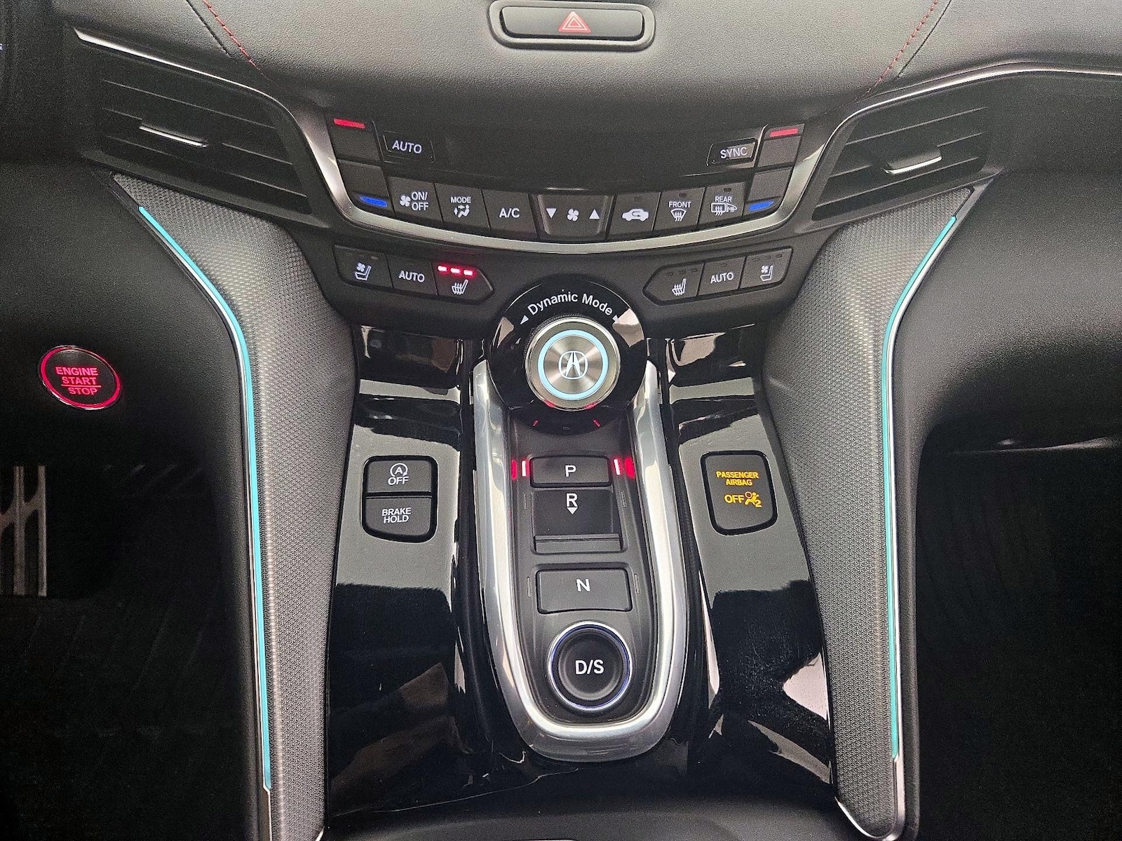 2023 Acura TLX Type S - Photo 18