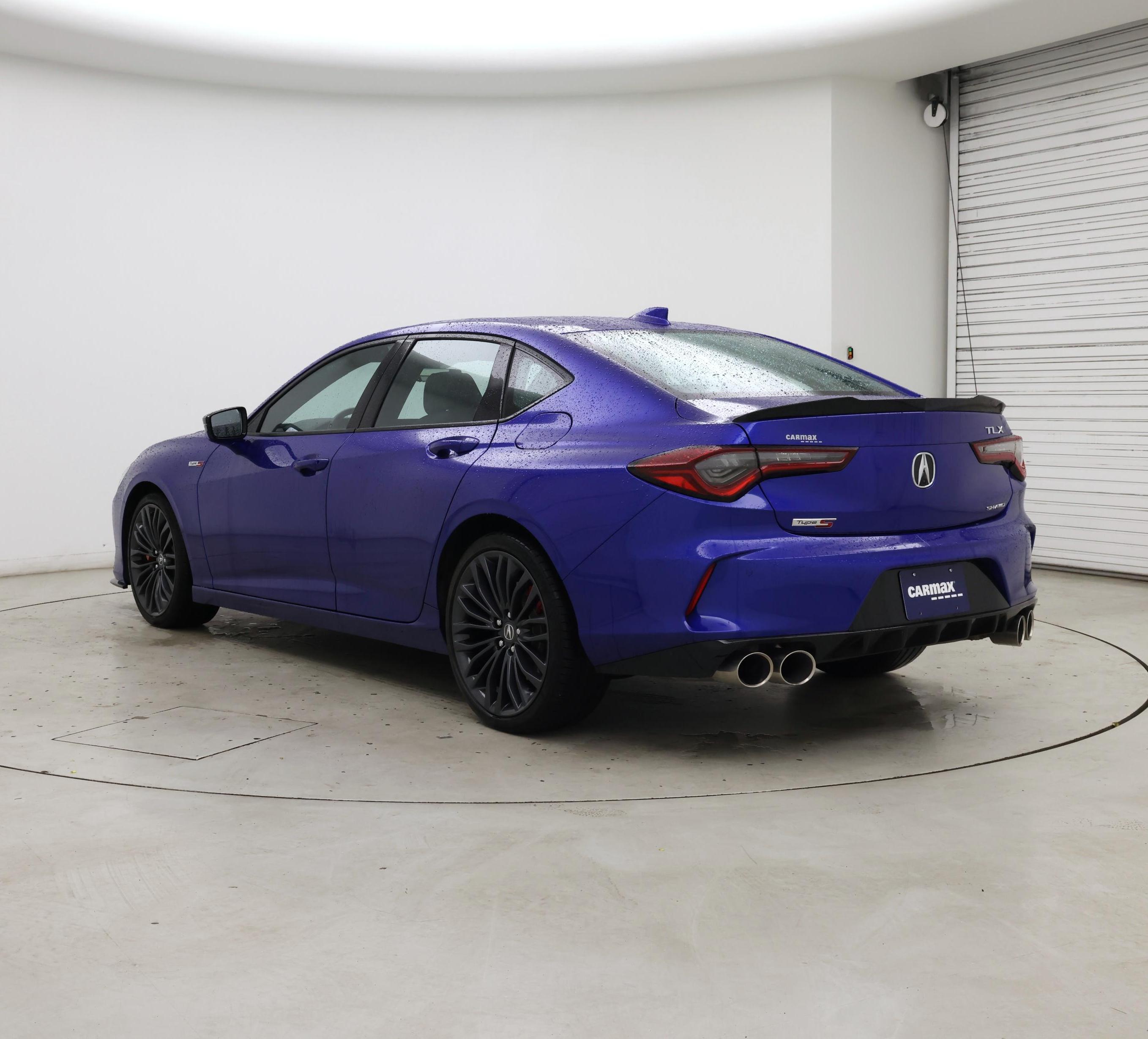 Thumbnail: 2023 Acura TLX - 2