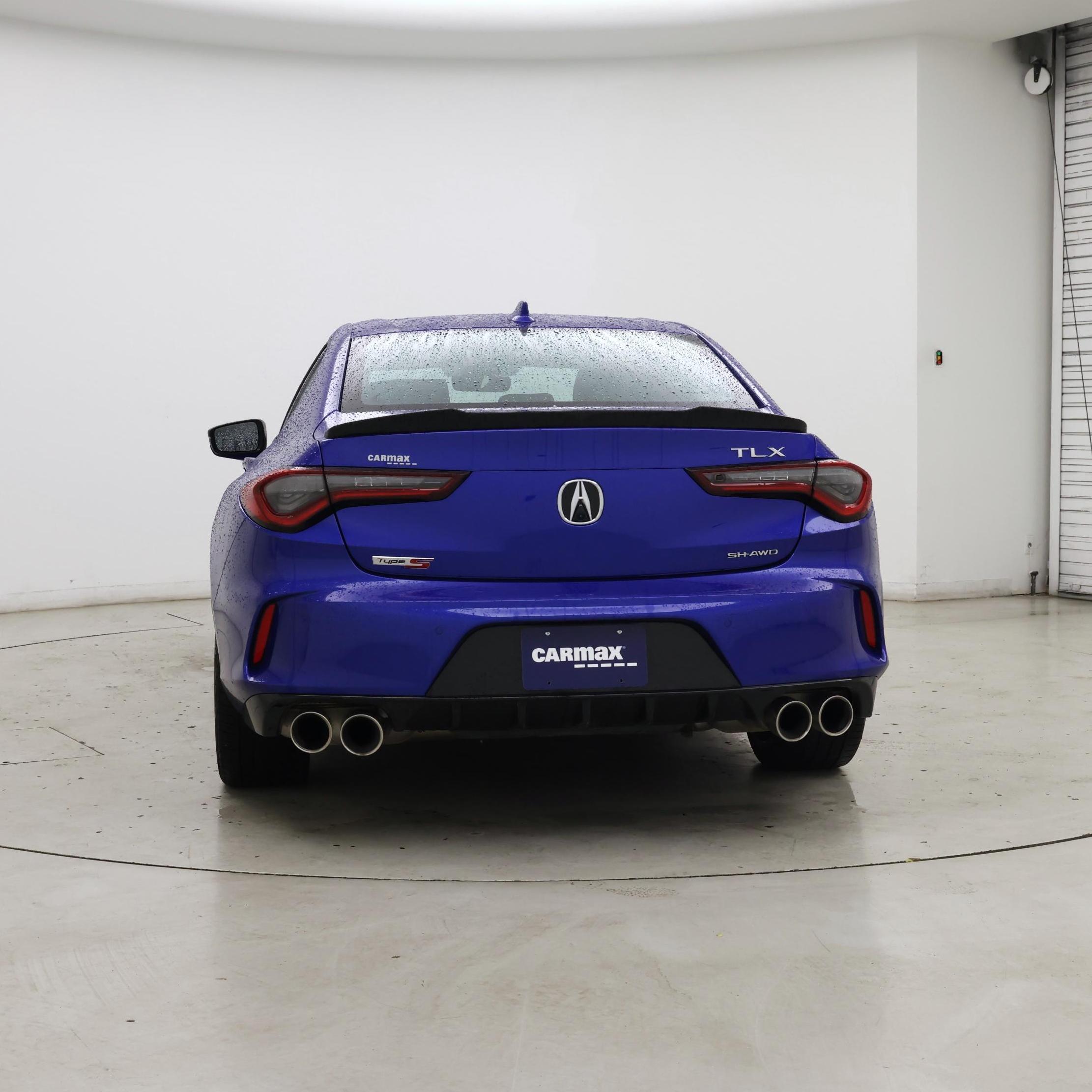 Thumbnail: 2023 Acura TLX - 6
