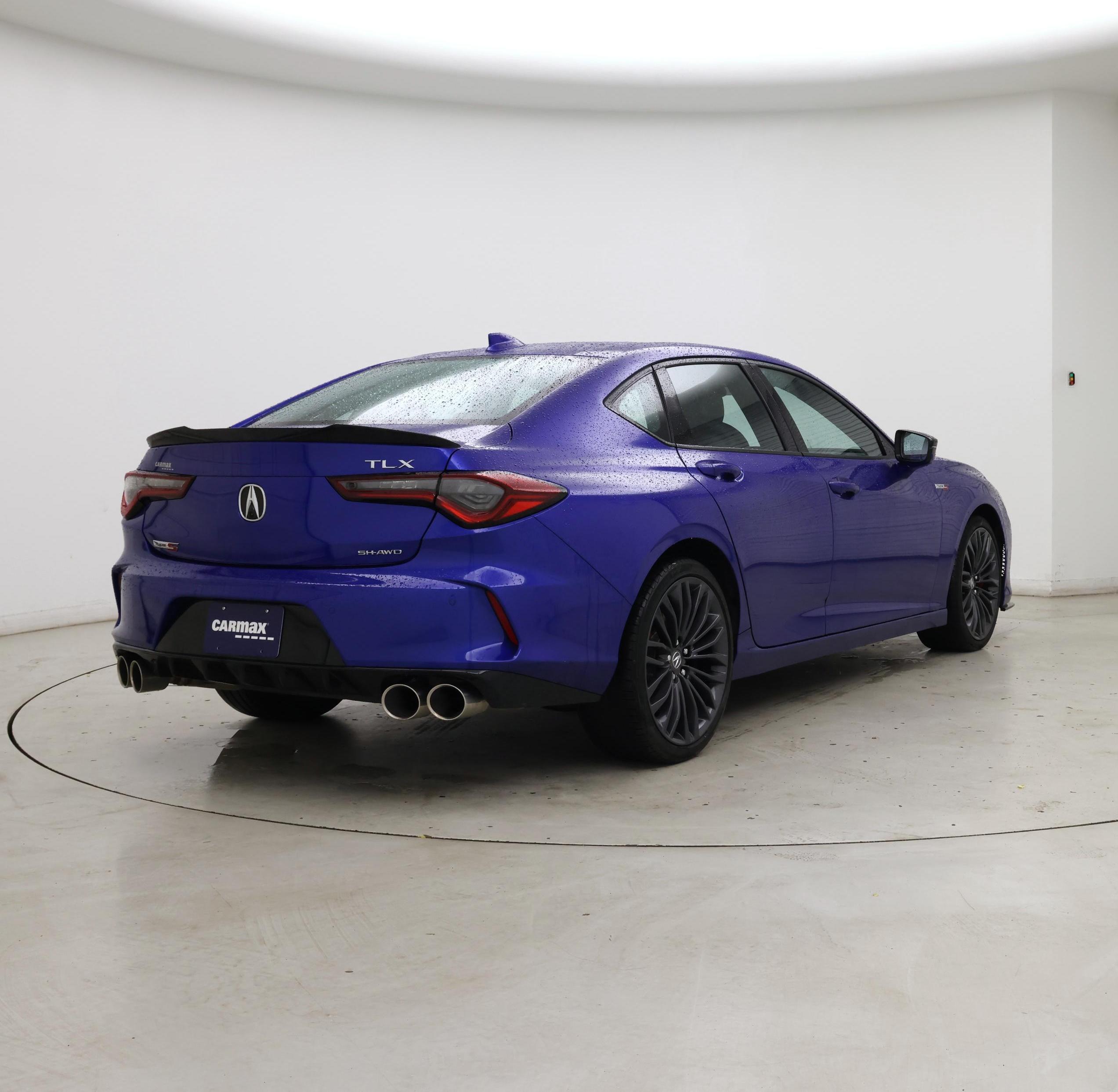 Thumbnail: 2023 Acura TLX - 8