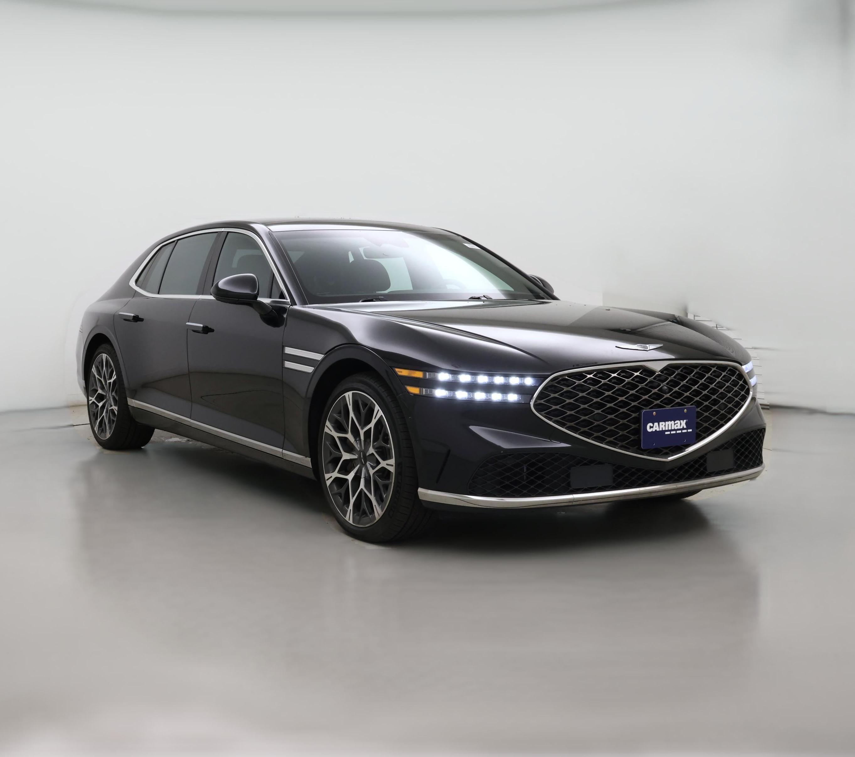 Thumbnail: 2023 Genesis G90 - 1