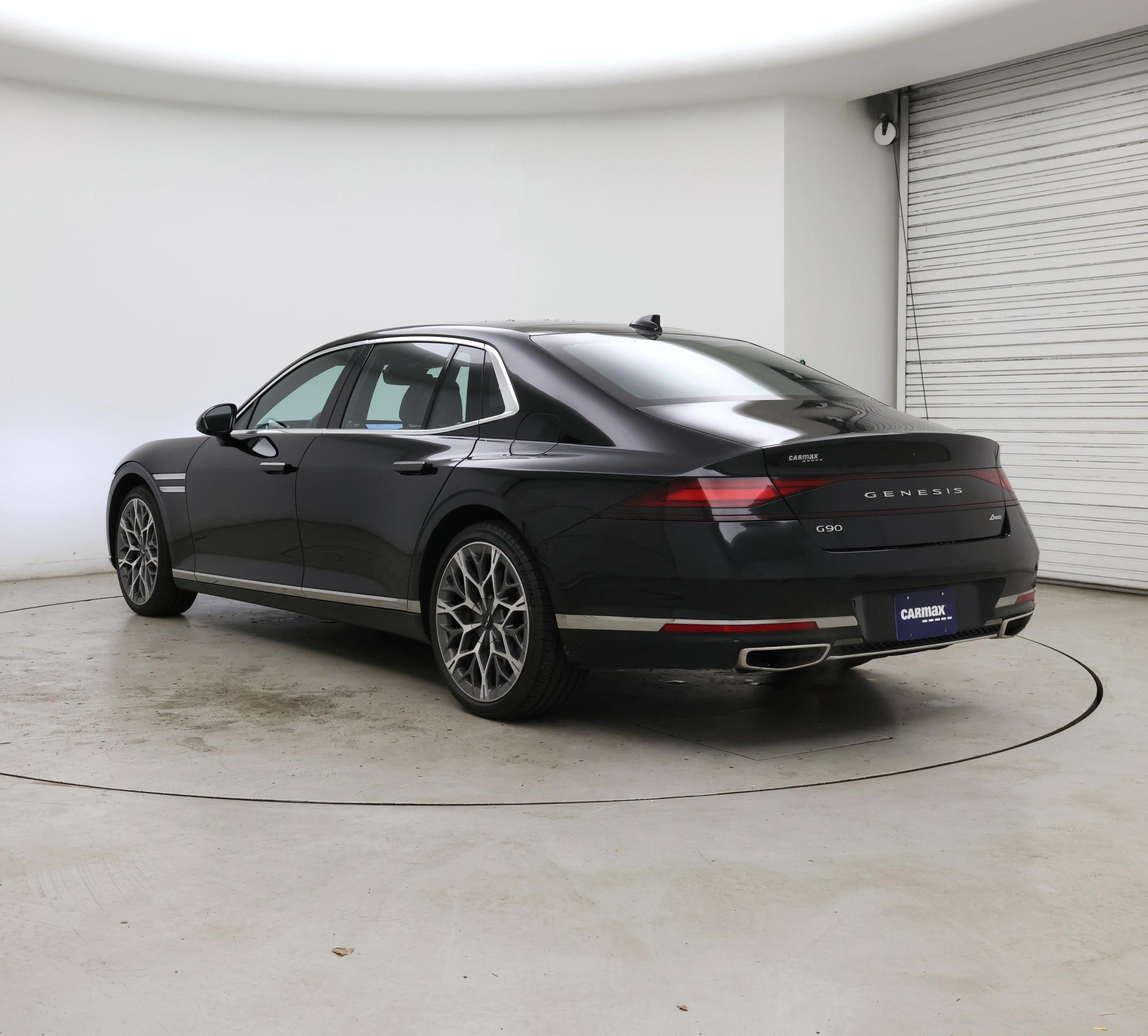 Thumbnail: 2023 Genesis G90 - 2