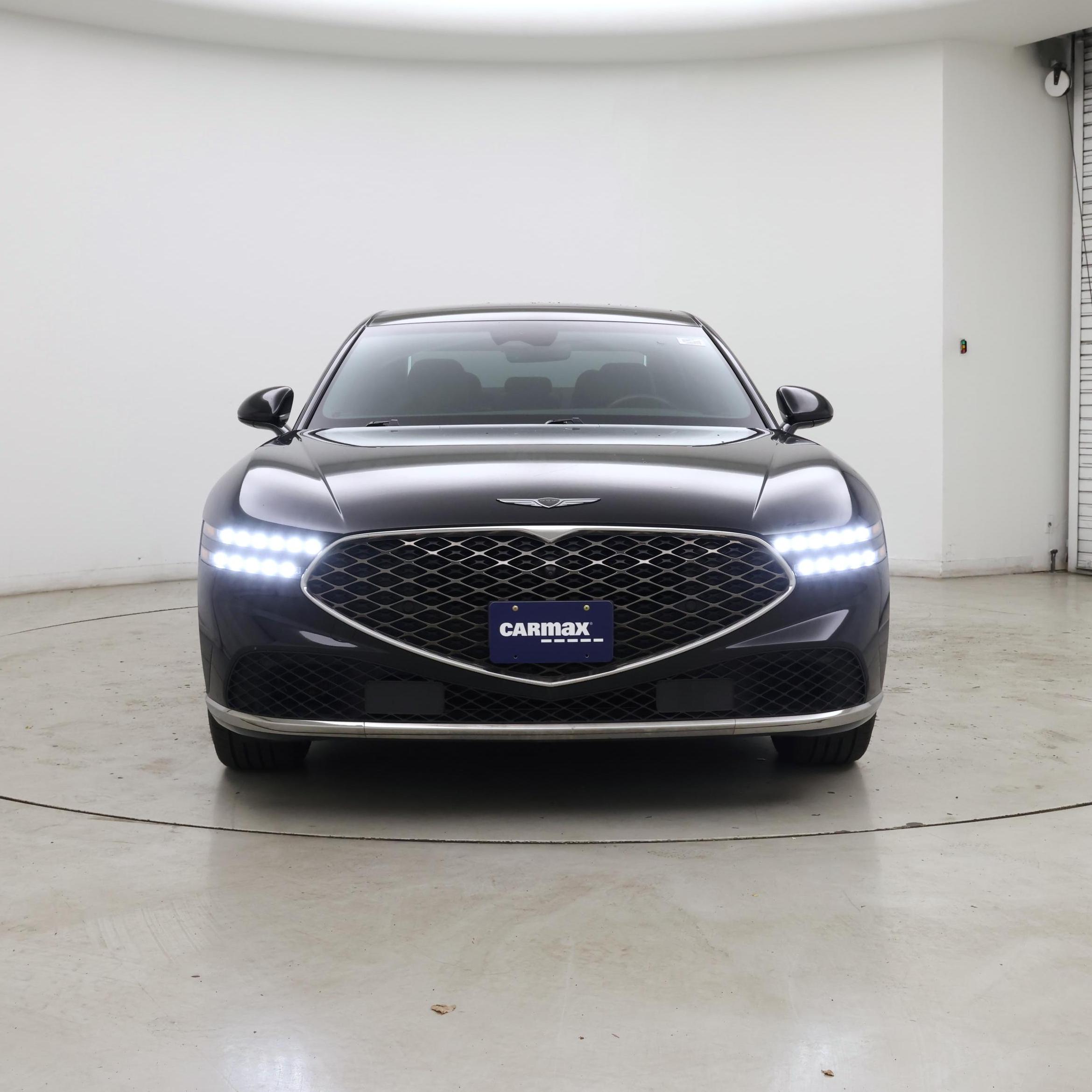 Thumbnail: 2023 Genesis G90 - 5