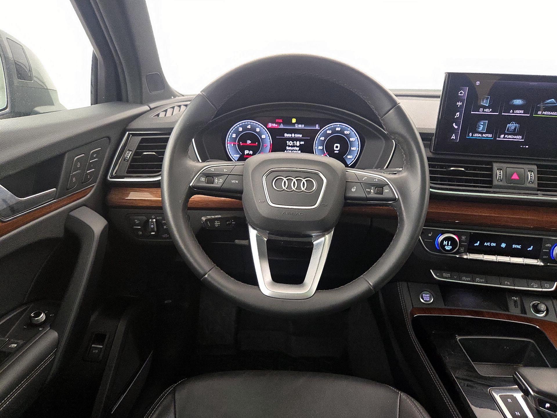 Thumbnail: 2023 Audi Q5 - 10