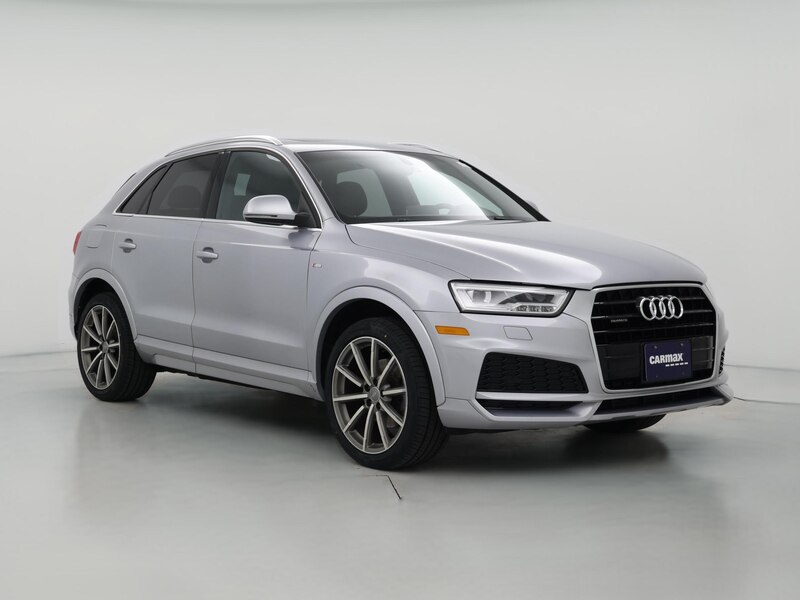 2018 Audi Q3 Premium Plus -
                  Danvers, MA