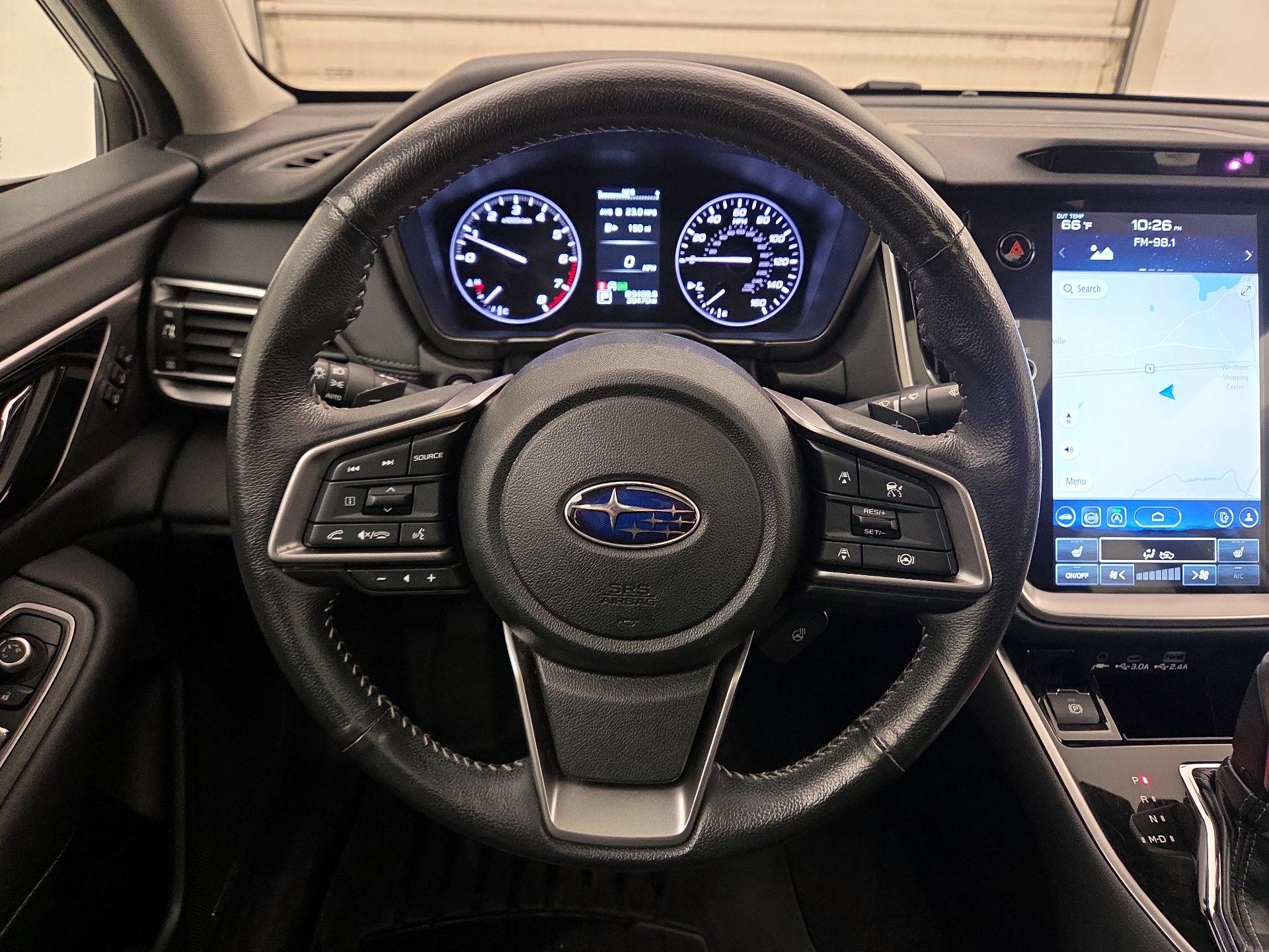 Thumbnail: 2023 Subaru Legacy - 10