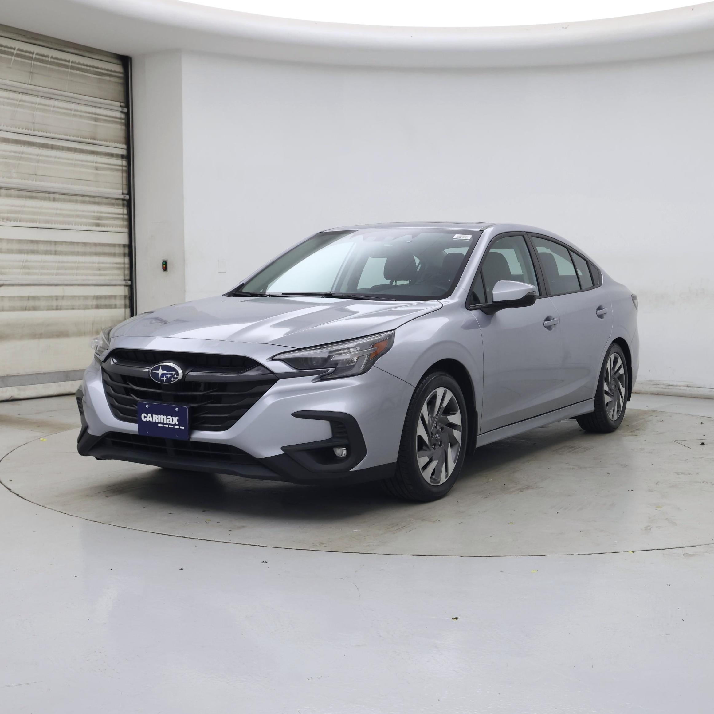 Thumbnail: 2023 Subaru Legacy - 4