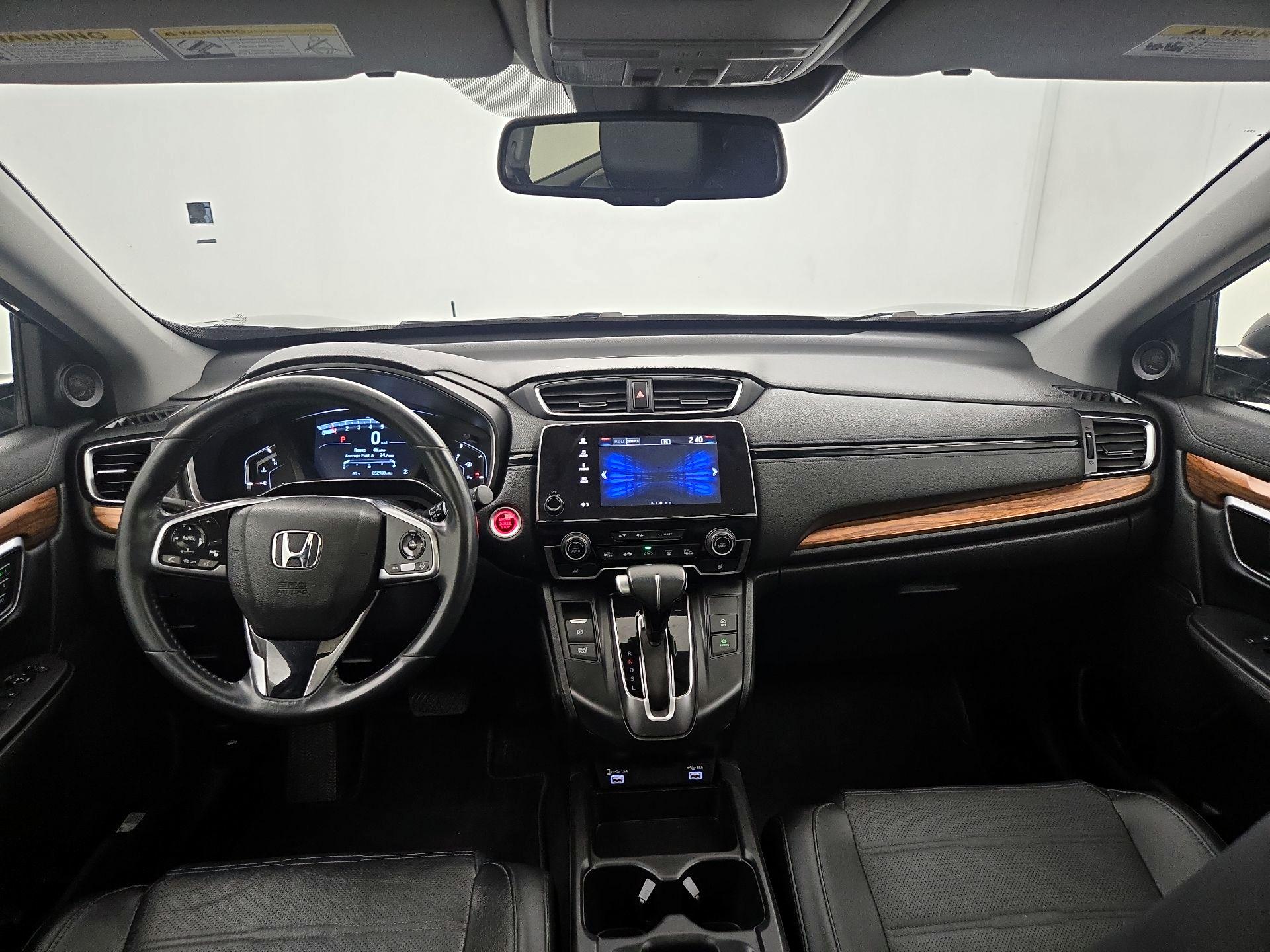 Thumbnail: 2020 Honda CR-V - 9