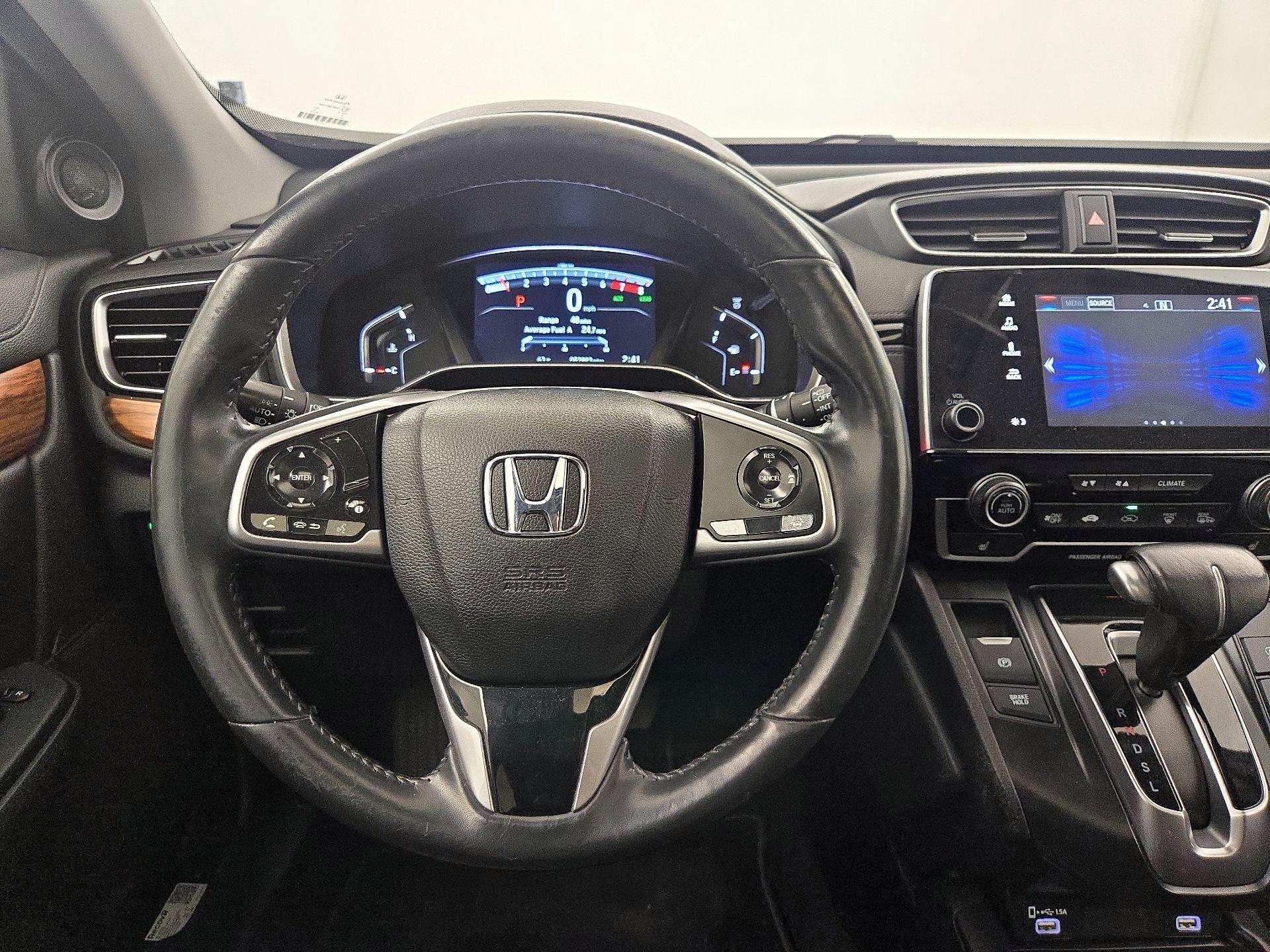 Thumbnail: 2020 Honda CR-V - 10