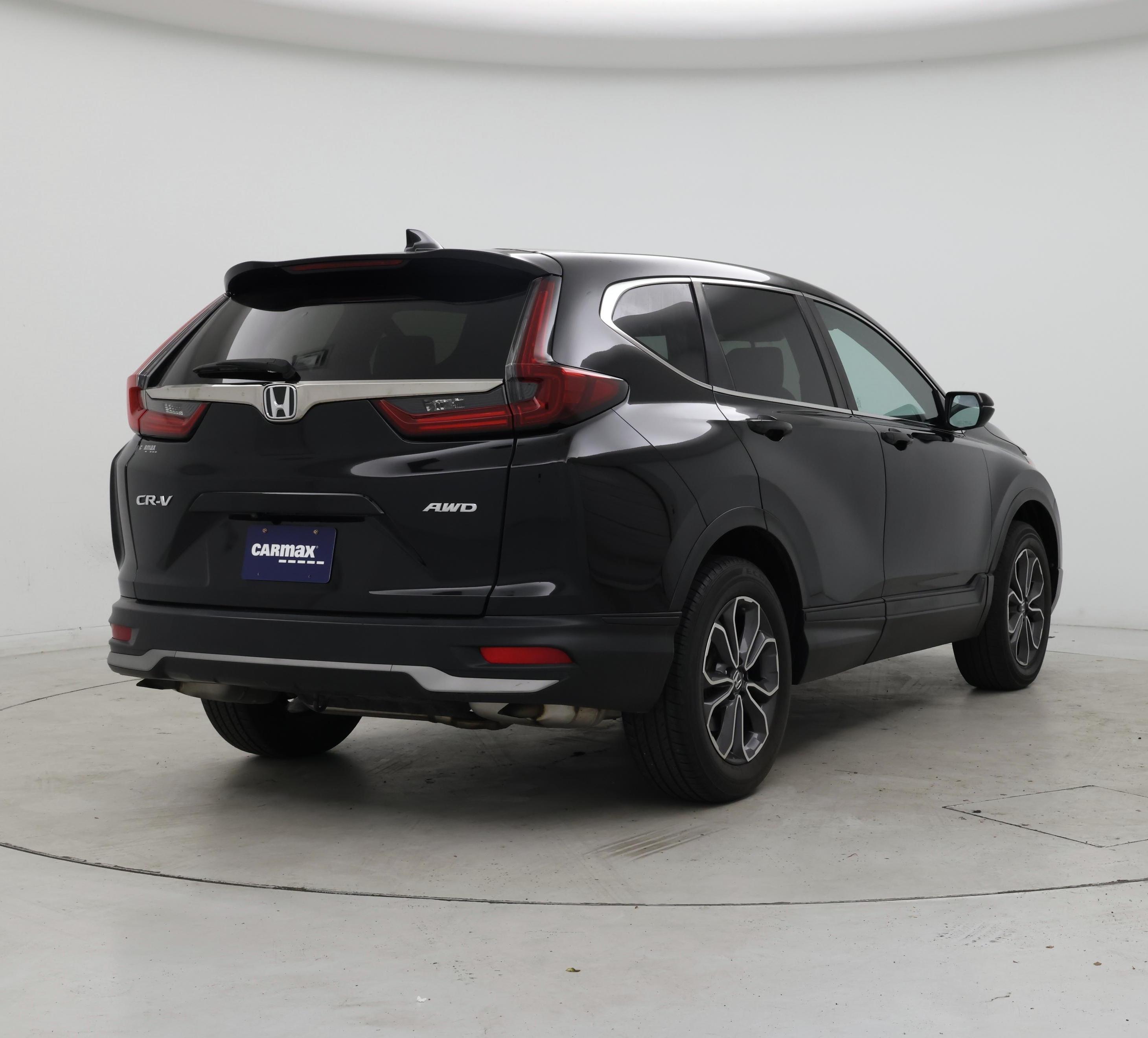 Thumbnail: 2020 Honda CR-V - 8