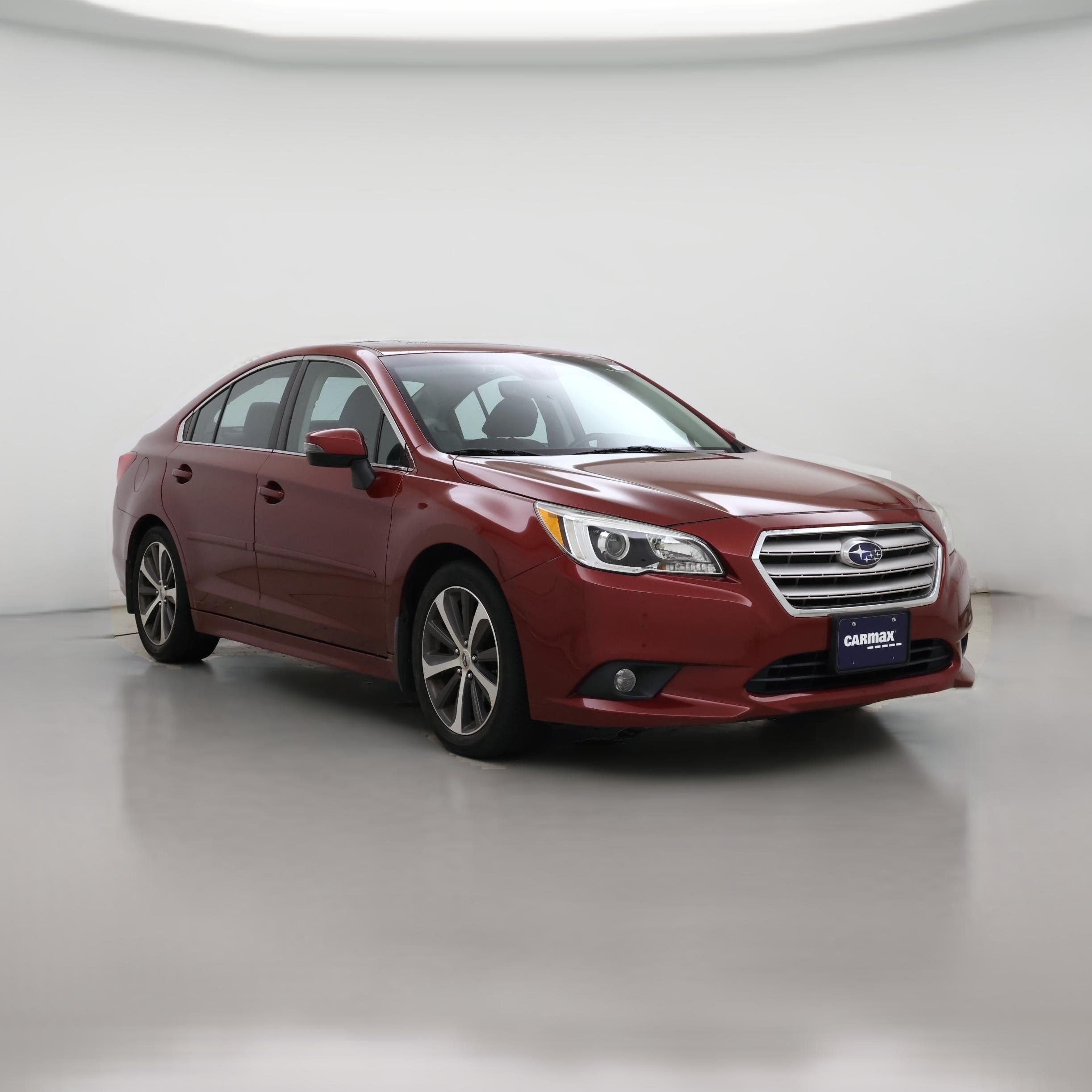Thumbnail: 2017 Subaru Legacy - 1